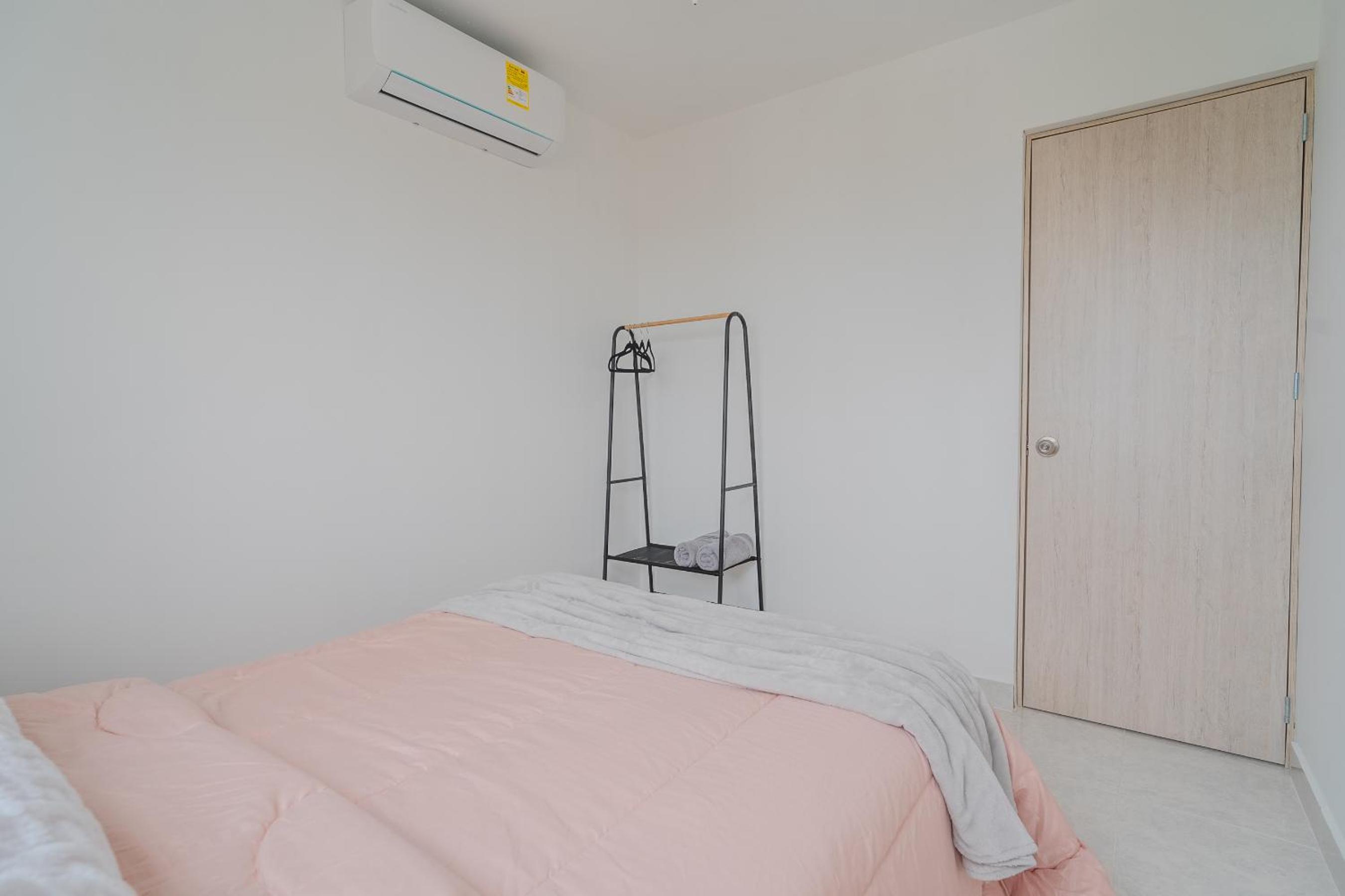 Apartamento de 3 habitaciones en Cartagena cerca a la playa