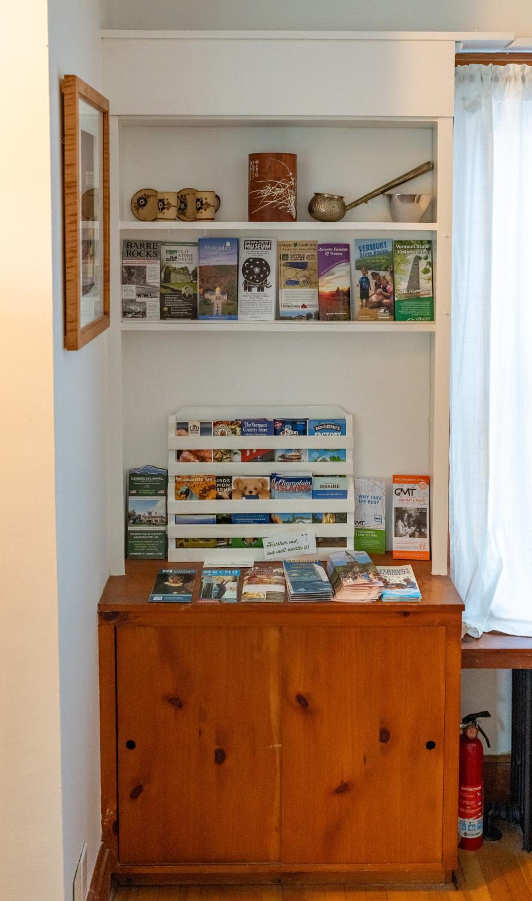 Air Vermont Apartment