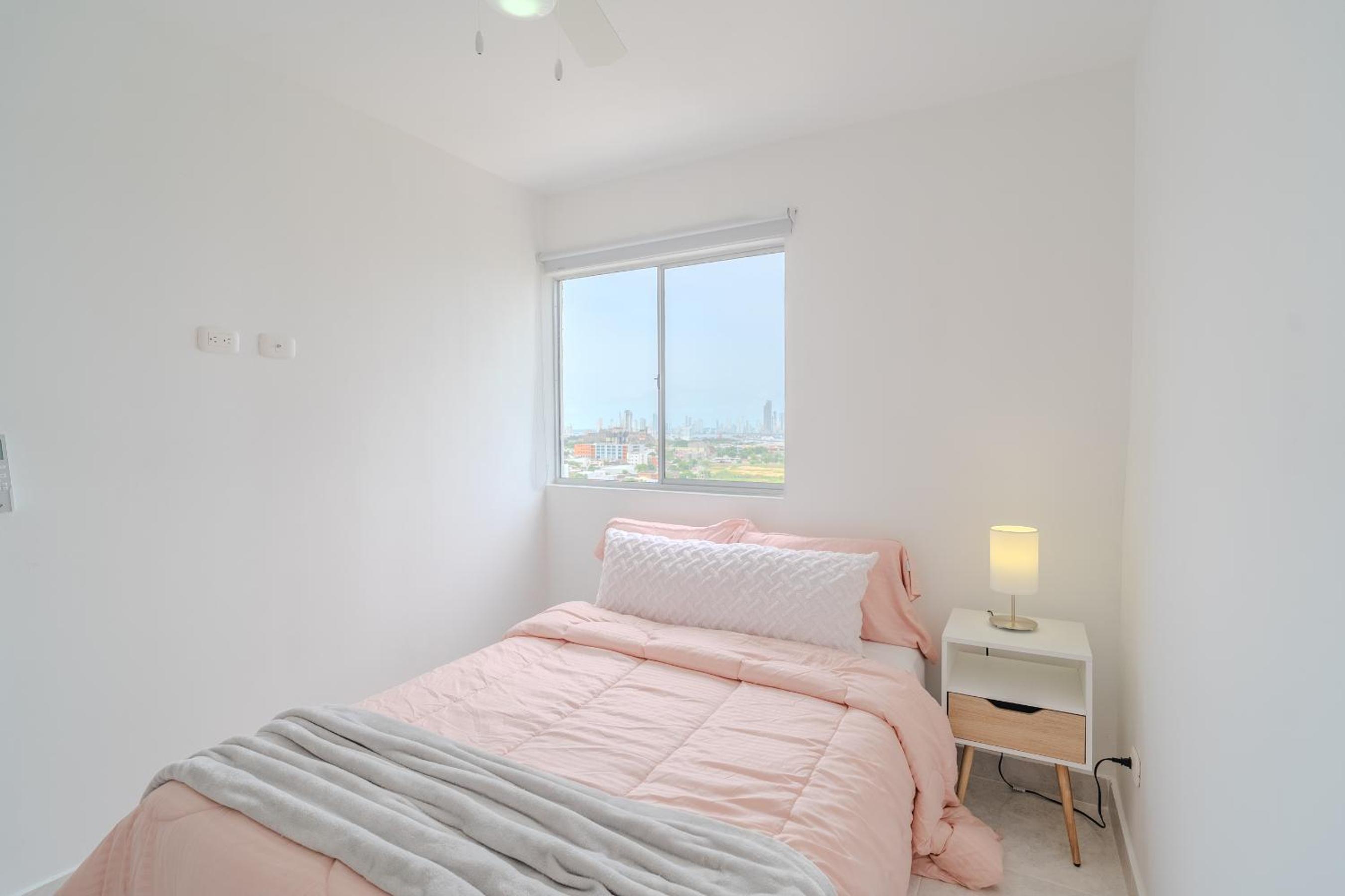 Apartamento de 3 habitaciones en Cartagena cerca a la playa
