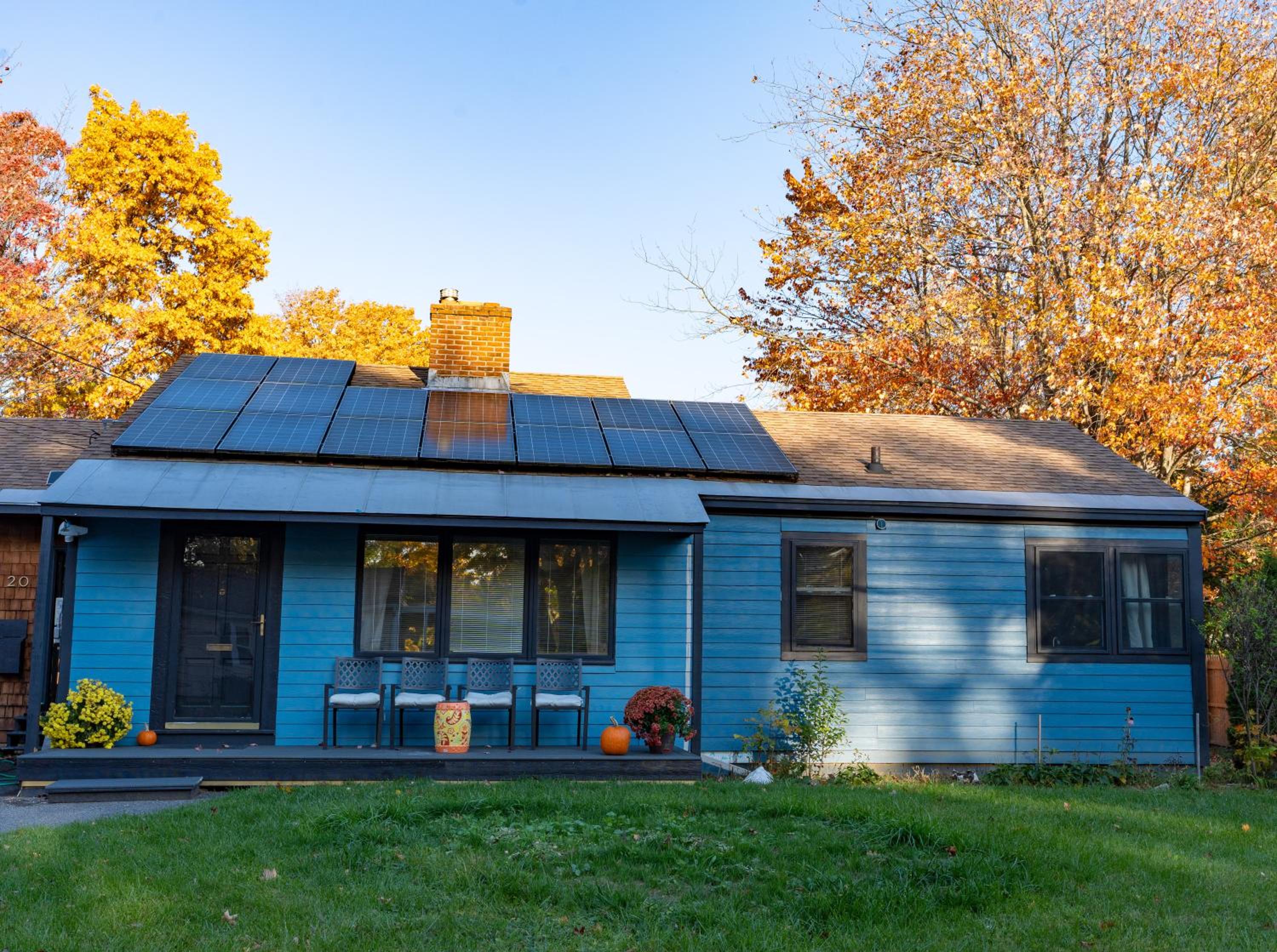 Air Vermont Apartment