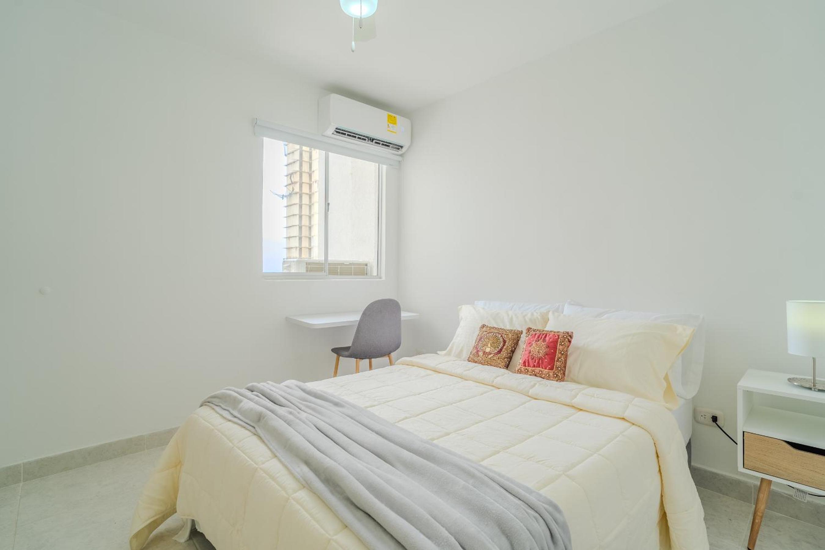 Apartamento de 3 habitaciones en Cartagena cerca a la playa