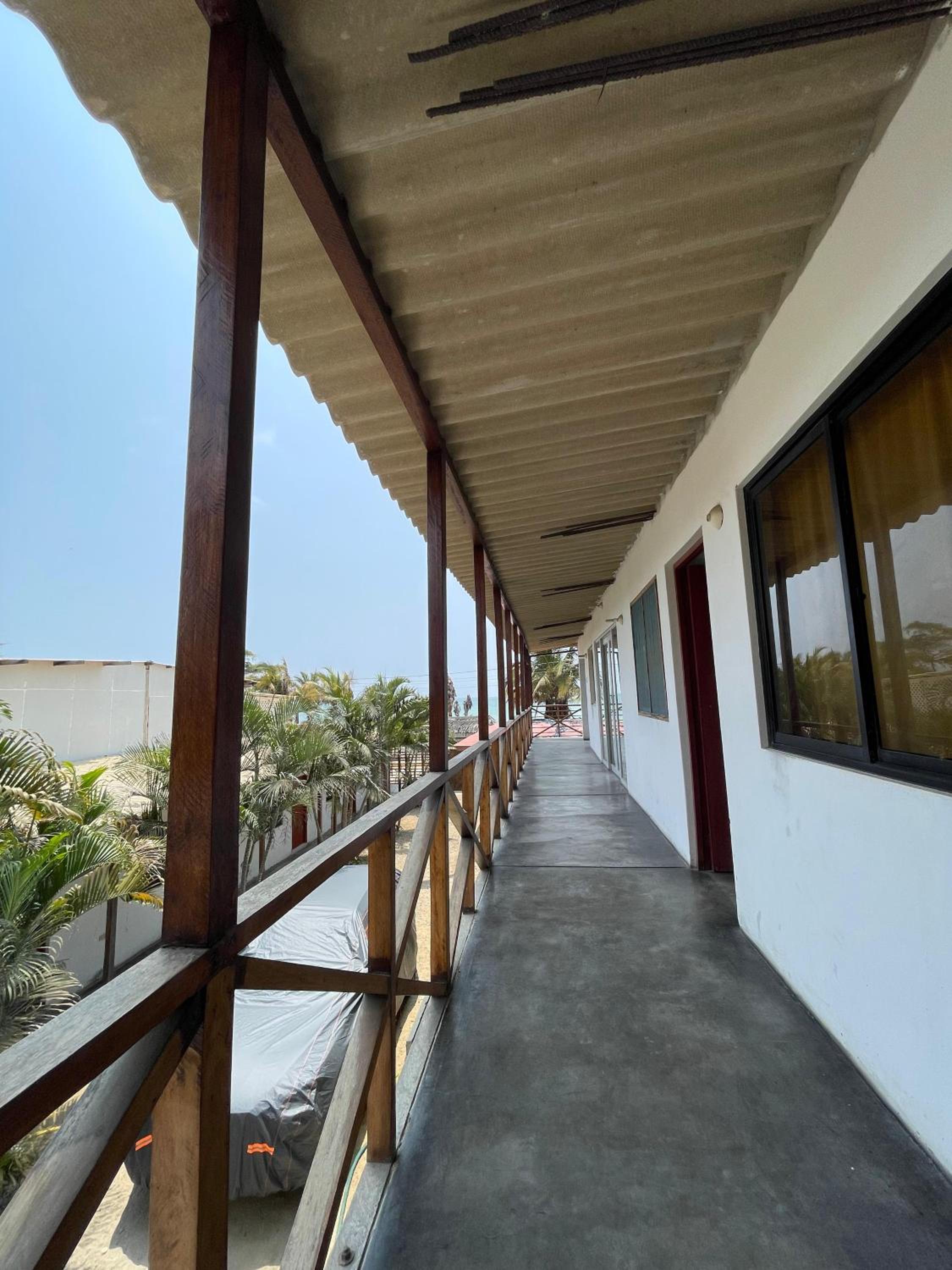 Hospedaje Ocasos
