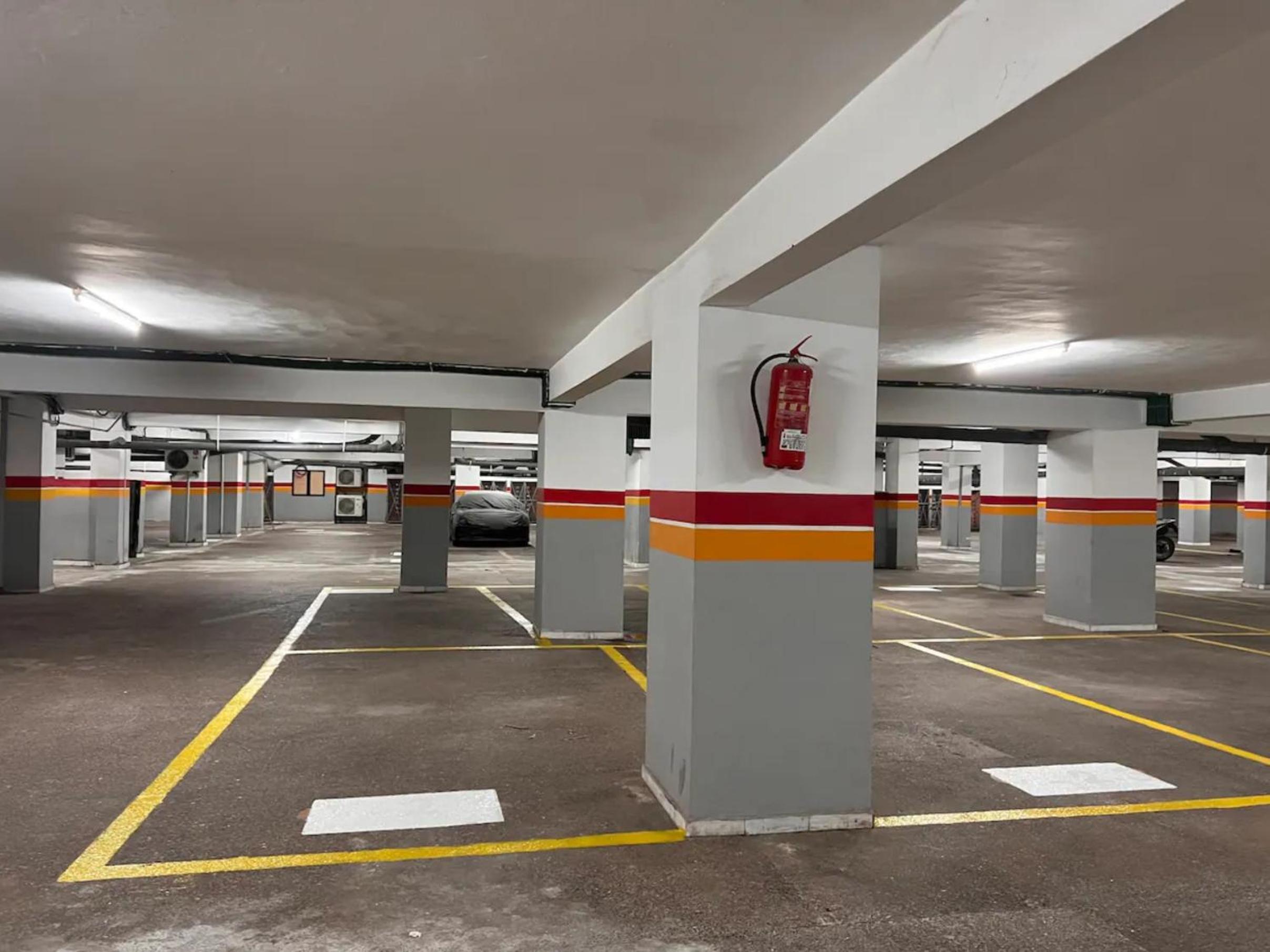 parking
