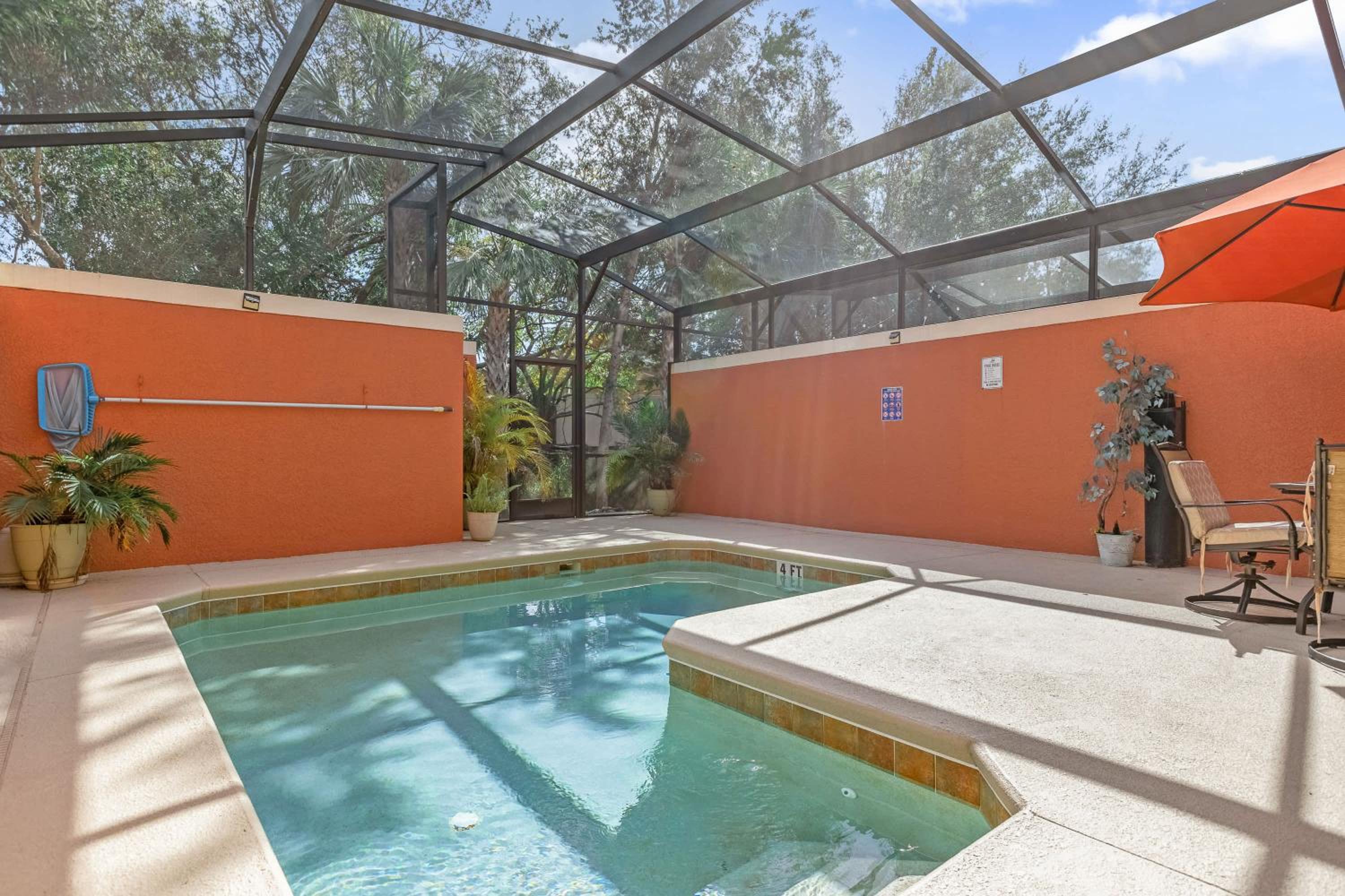 Upstay Family Home w Private Pool & Resort Access view 5