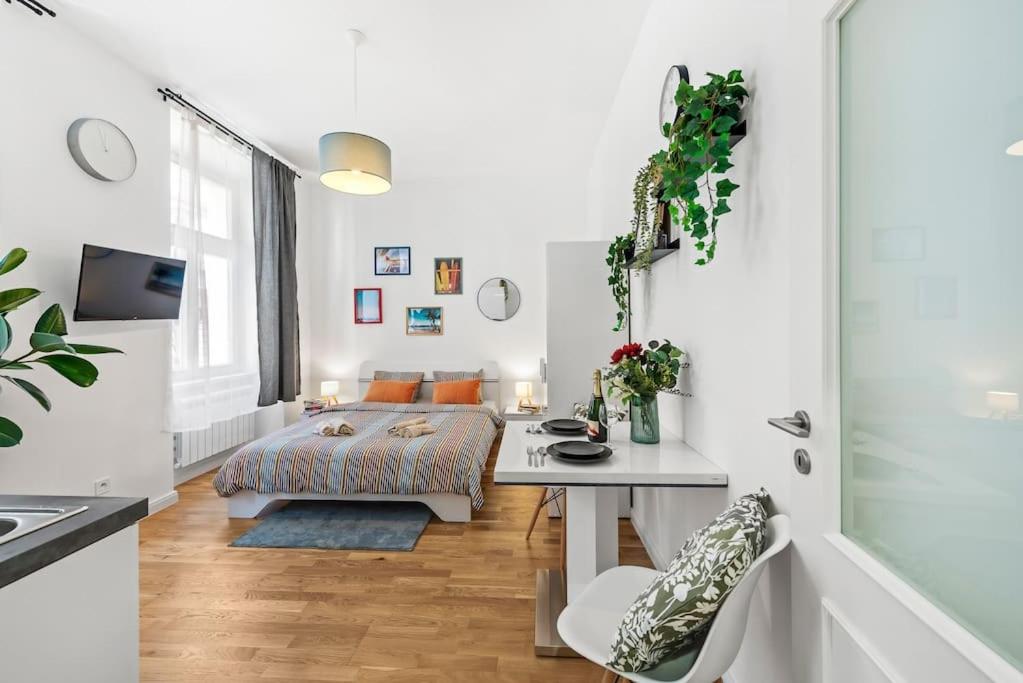 Boho Brand New Studio