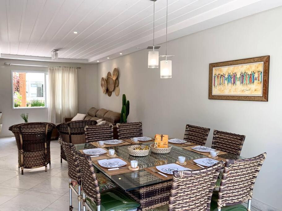 Casa em condomínio Enseada Guarujá