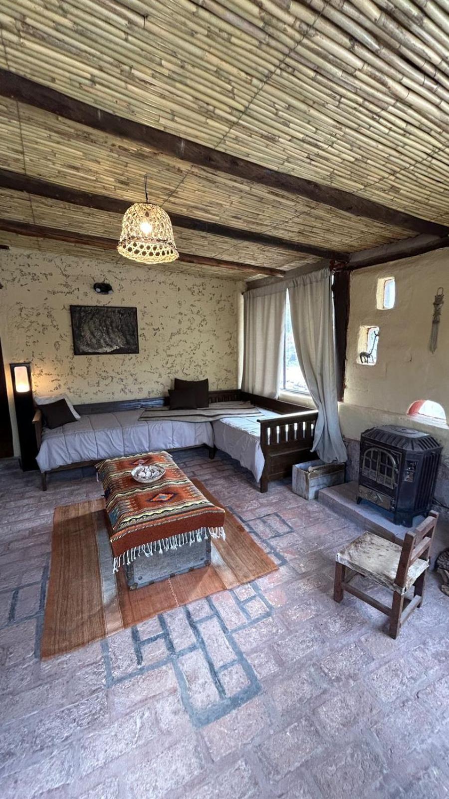 Cabañas del SOCOCHA X 6
