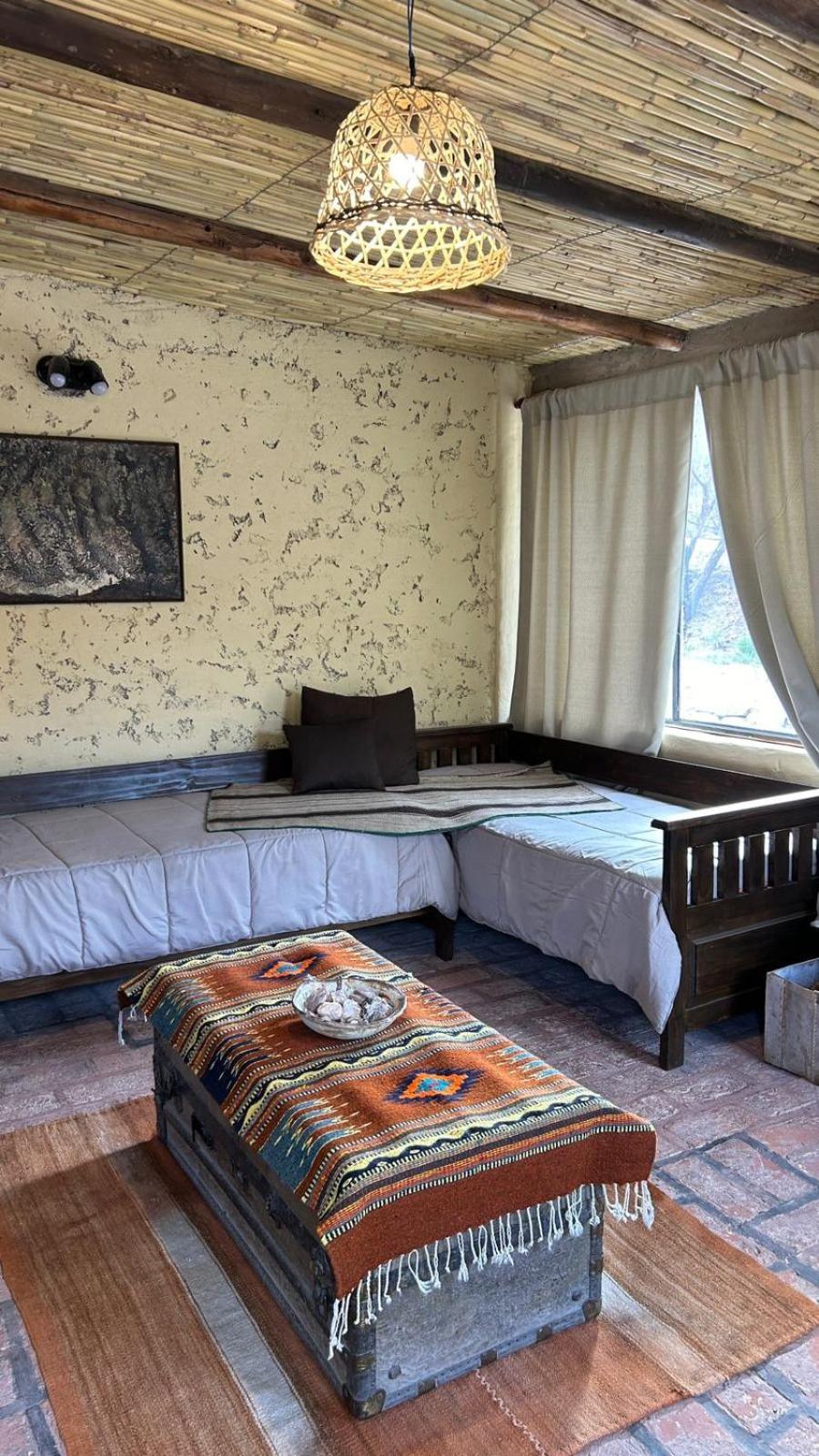 Cabañas del SOCOCHA X 6
