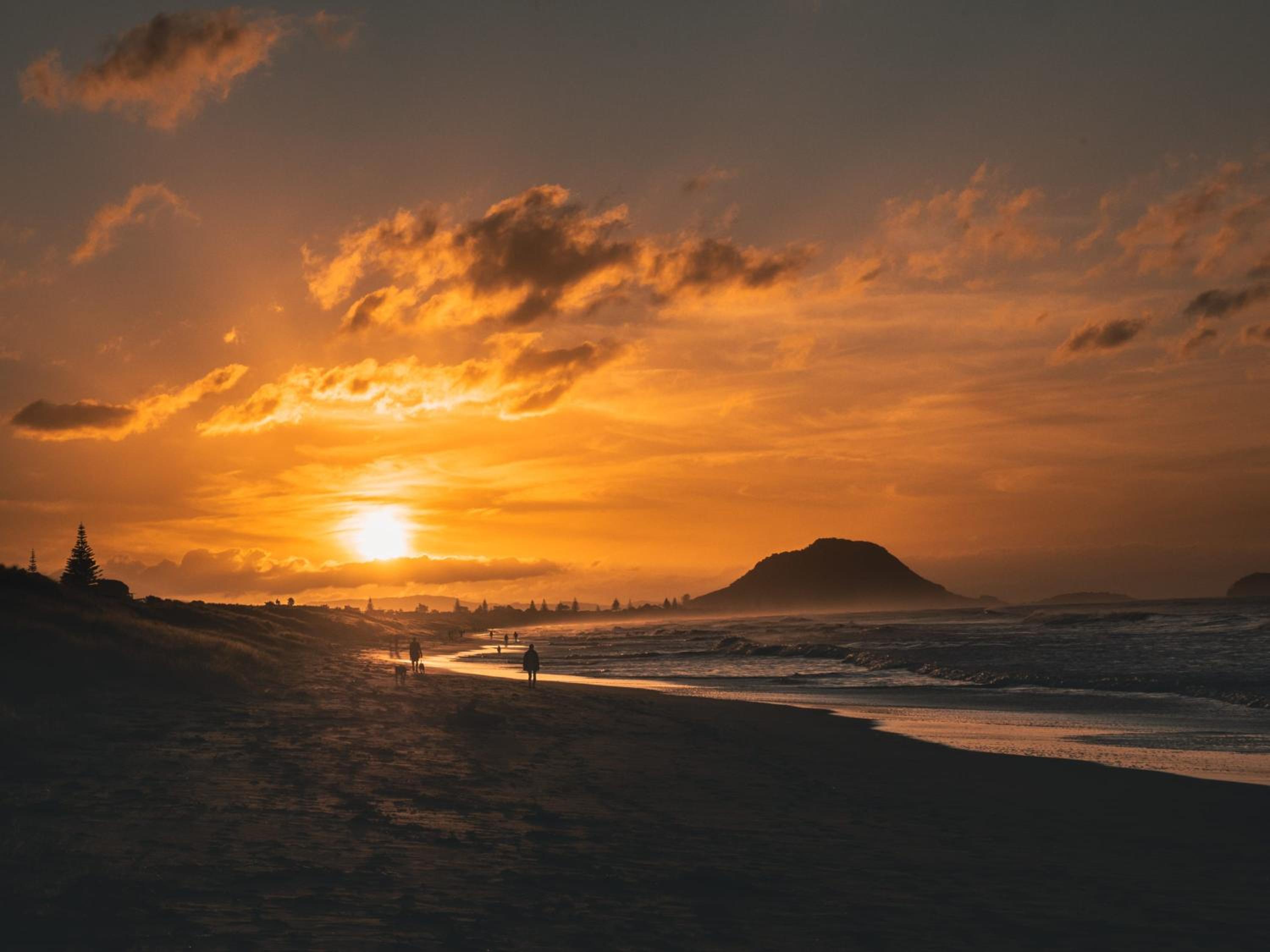 Seaside Escape