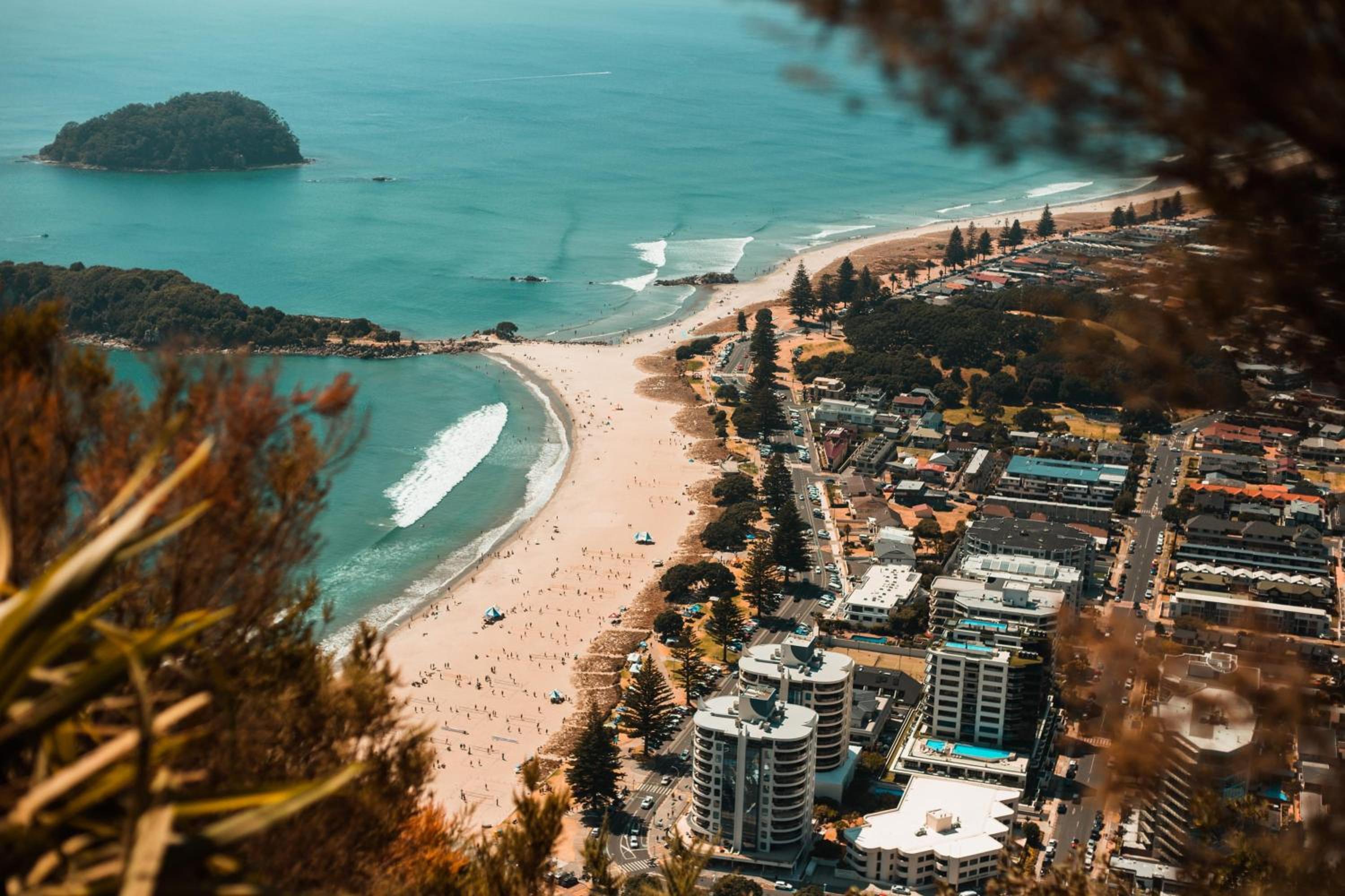 Seaside Escape