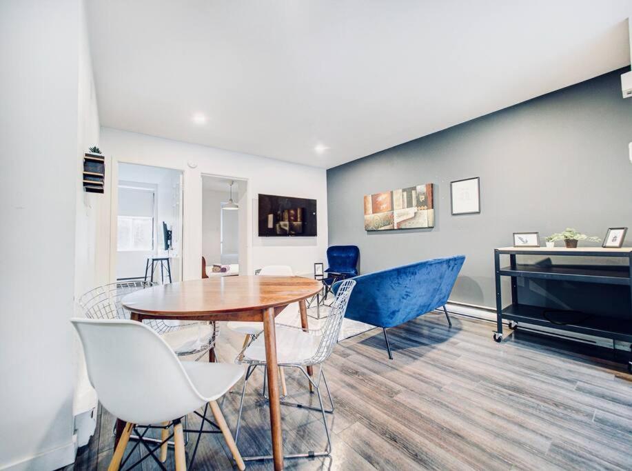 Charming 2 BD condo griffintown