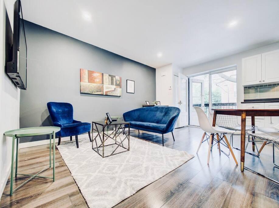 Charming 2 BD condo griffintown