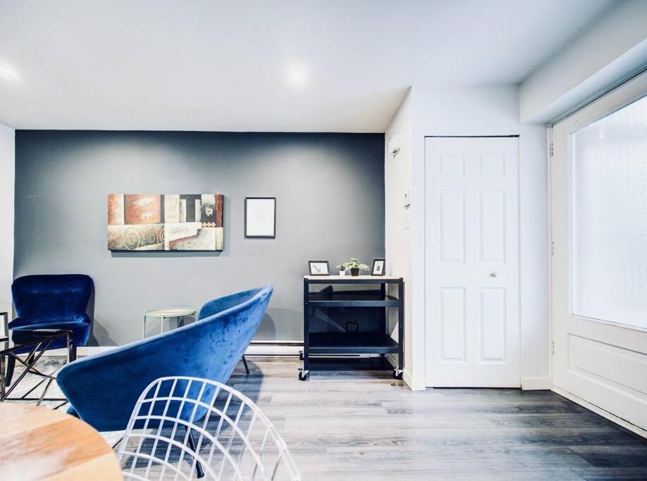 Charming 2 BD condo griffintown