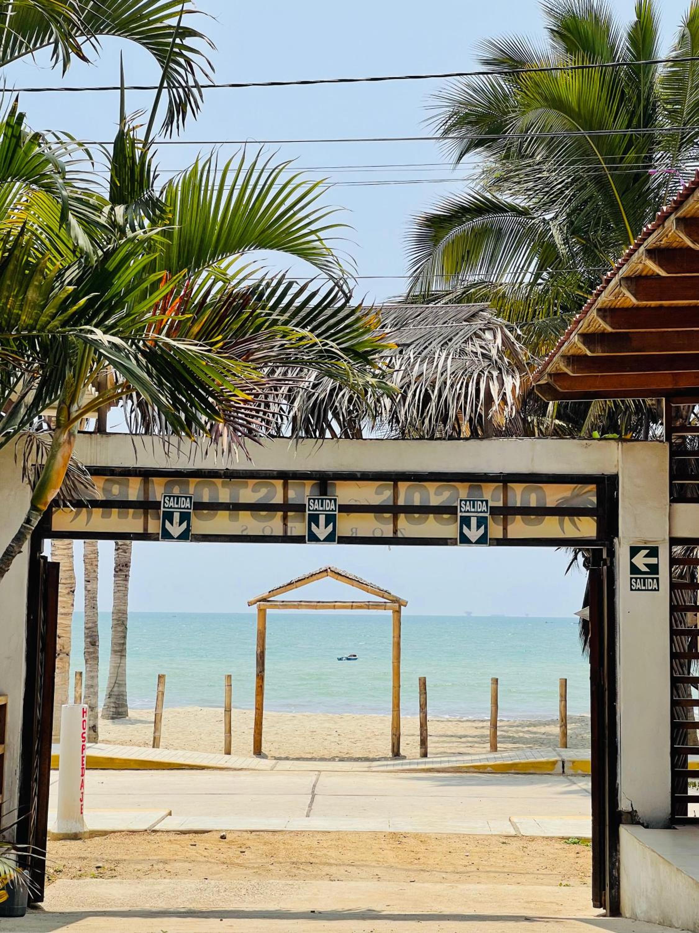 Hospedaje Ocasos