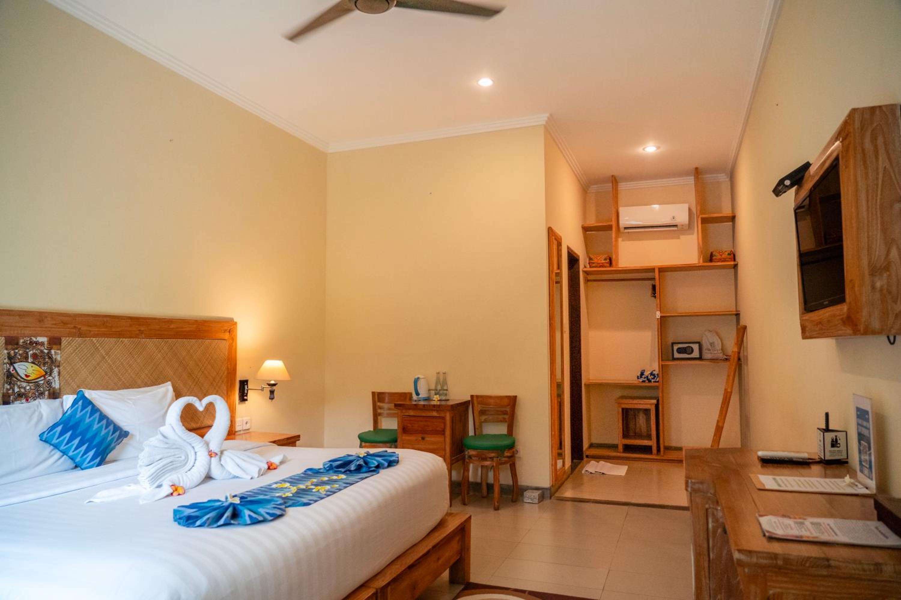 Ashyana Candidasa Beach Resort