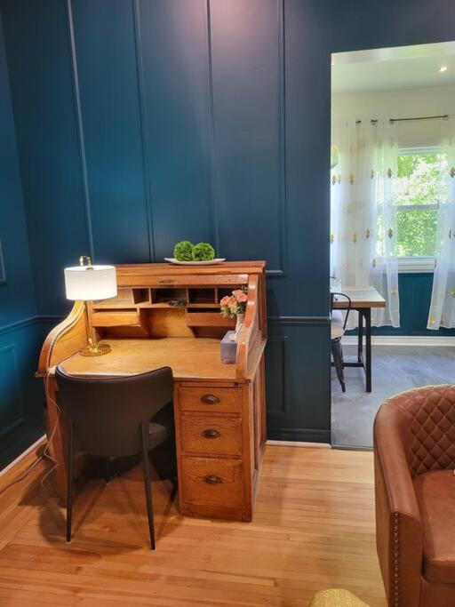 The Victorian Suite