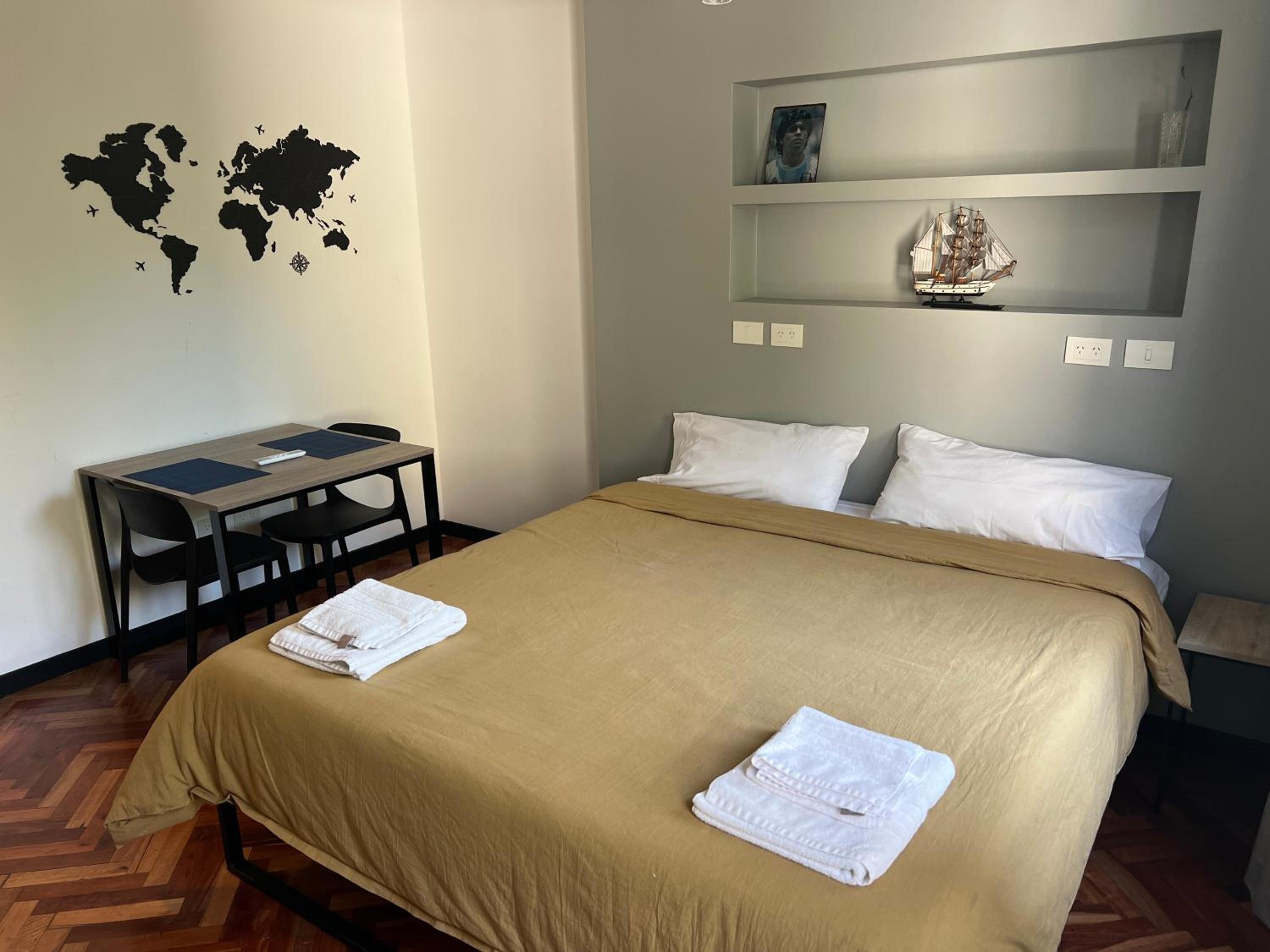 4767 SOHO LIVE - Palermo Soho Apartments