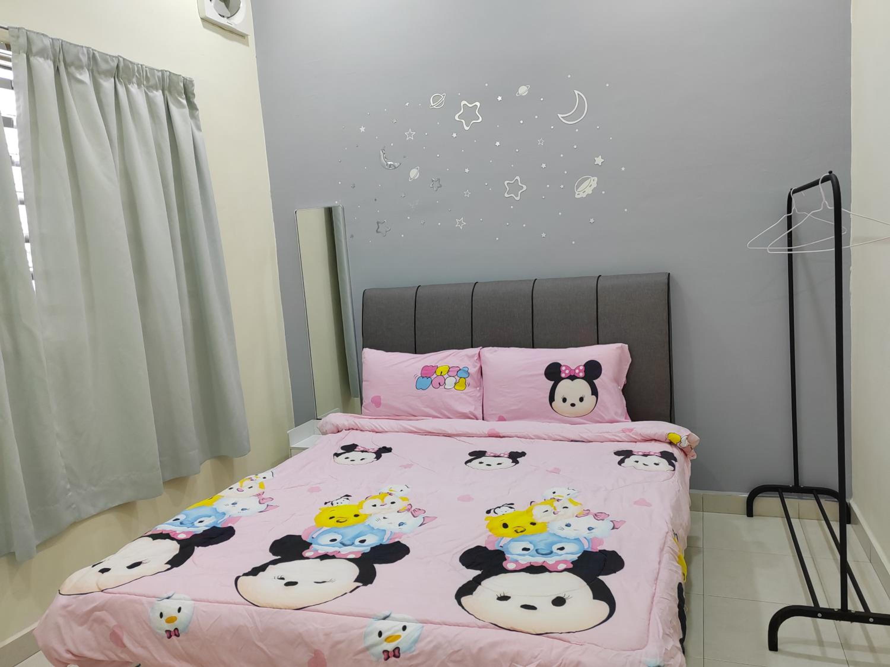 My Homestay Sitiawan - Astronaut Space House 8 Pax photo 2