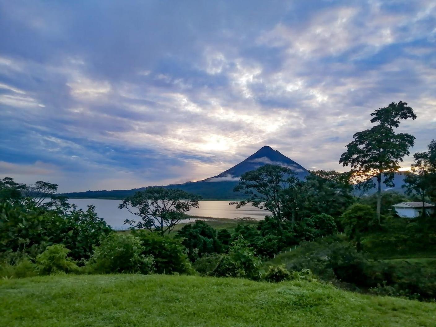 Arenal Hostel La Catarata