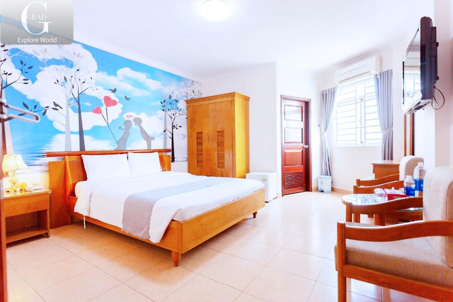 GRAD Giang Linh Hotel