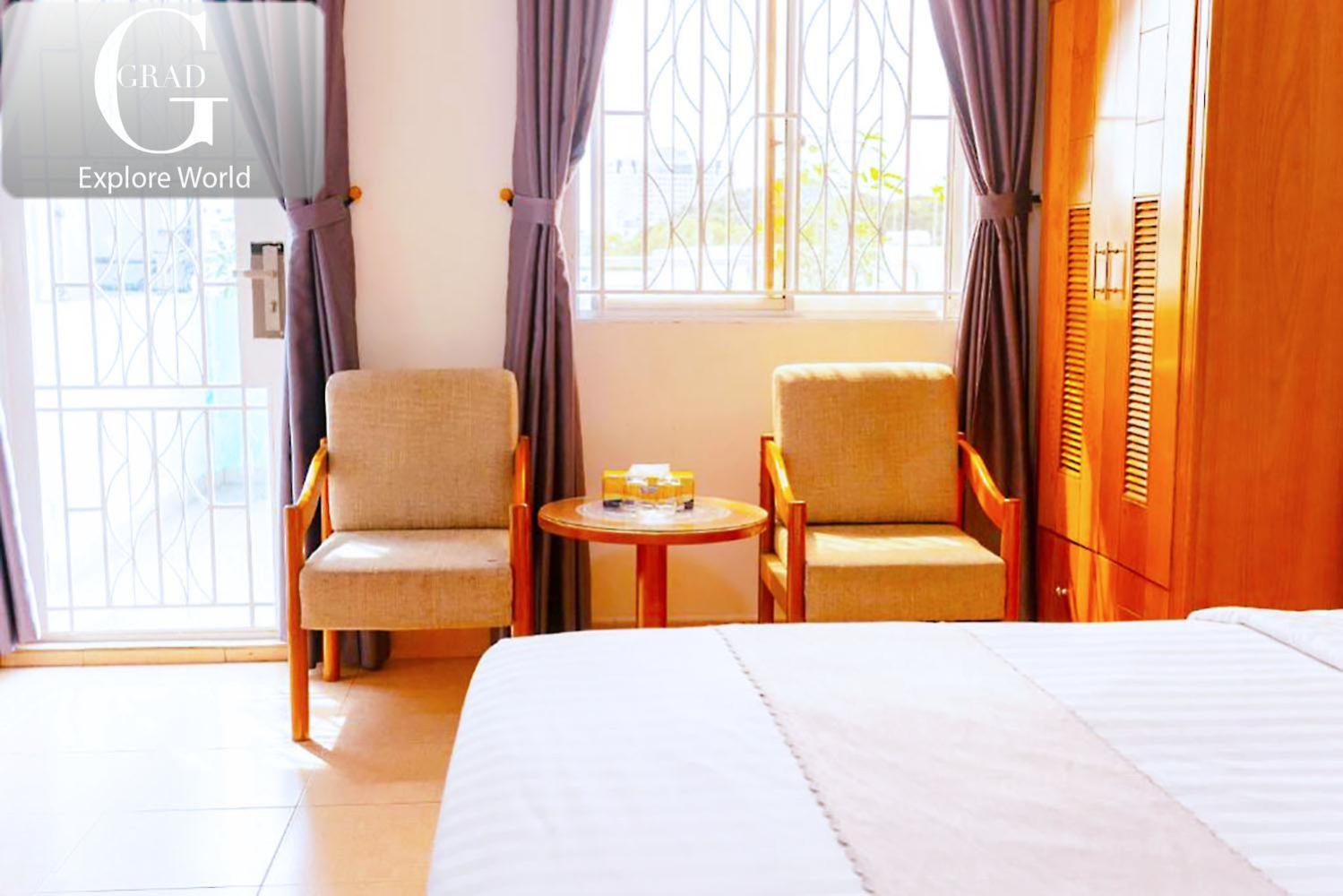 GRAD Giang Linh Hotel