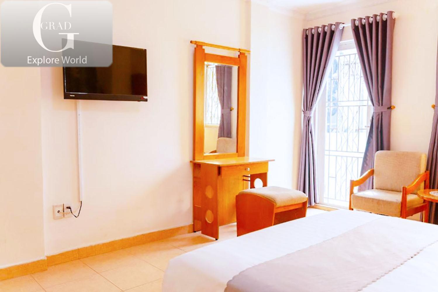 GRAD Giang Linh Hotel