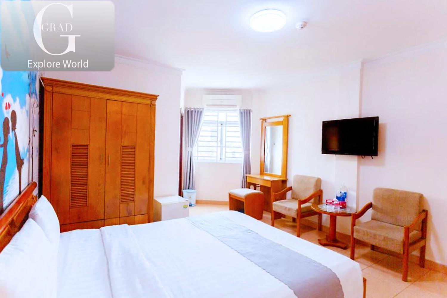 GRAD Giang Linh Hotel