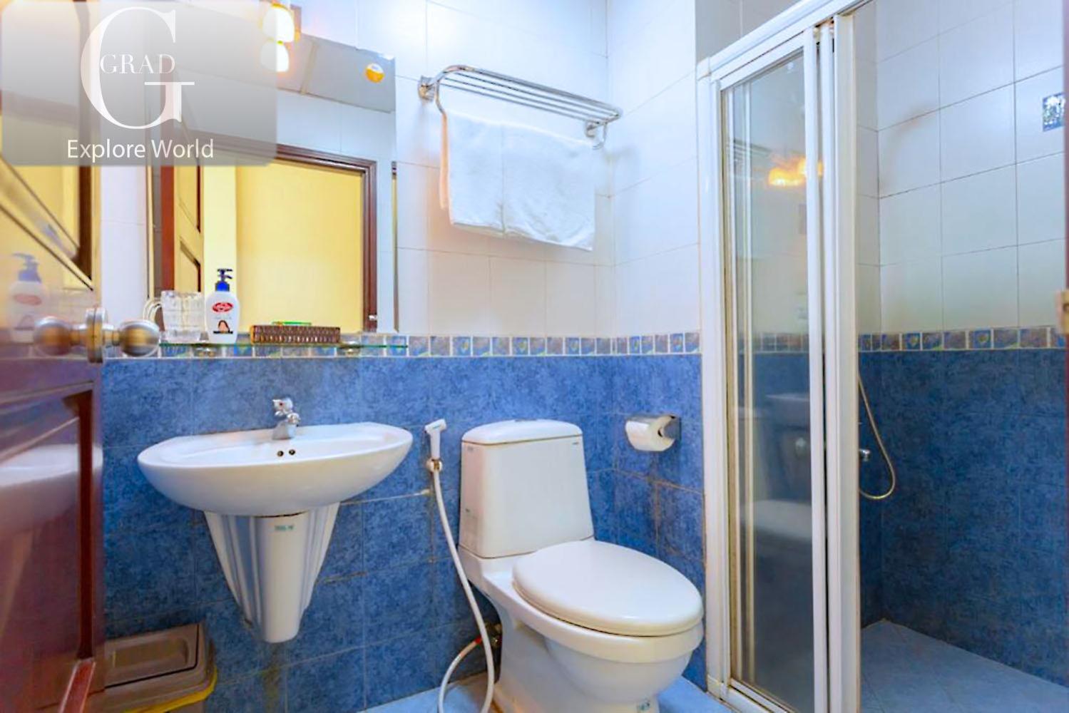 GRAD Giang Linh Hotel