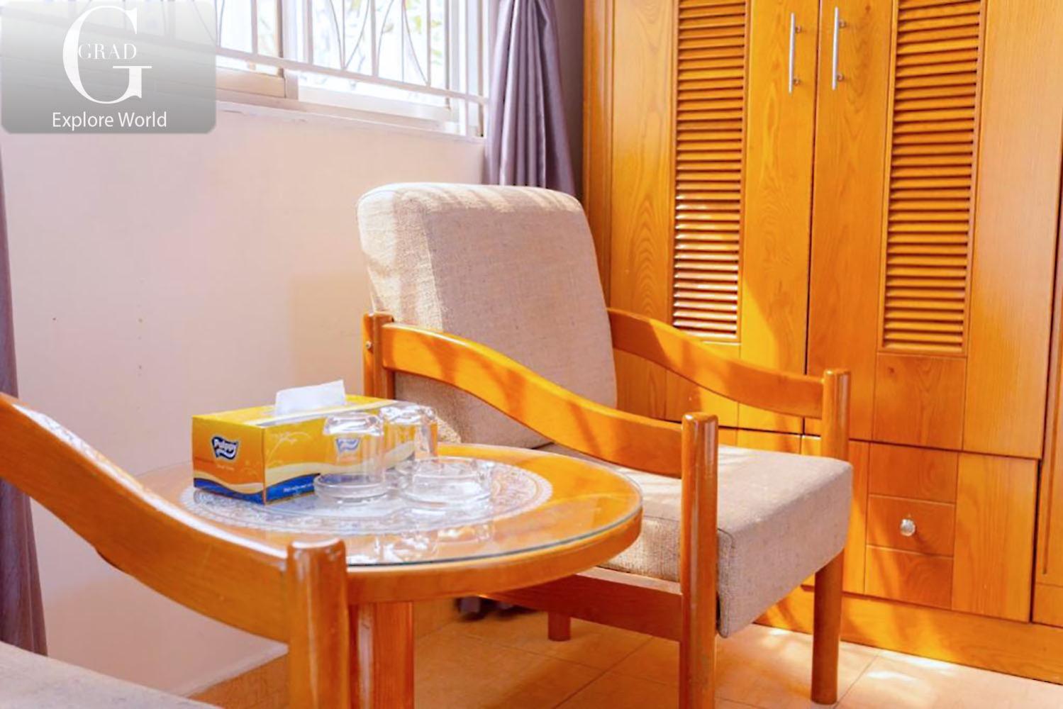GRAD Giang Linh Hotel