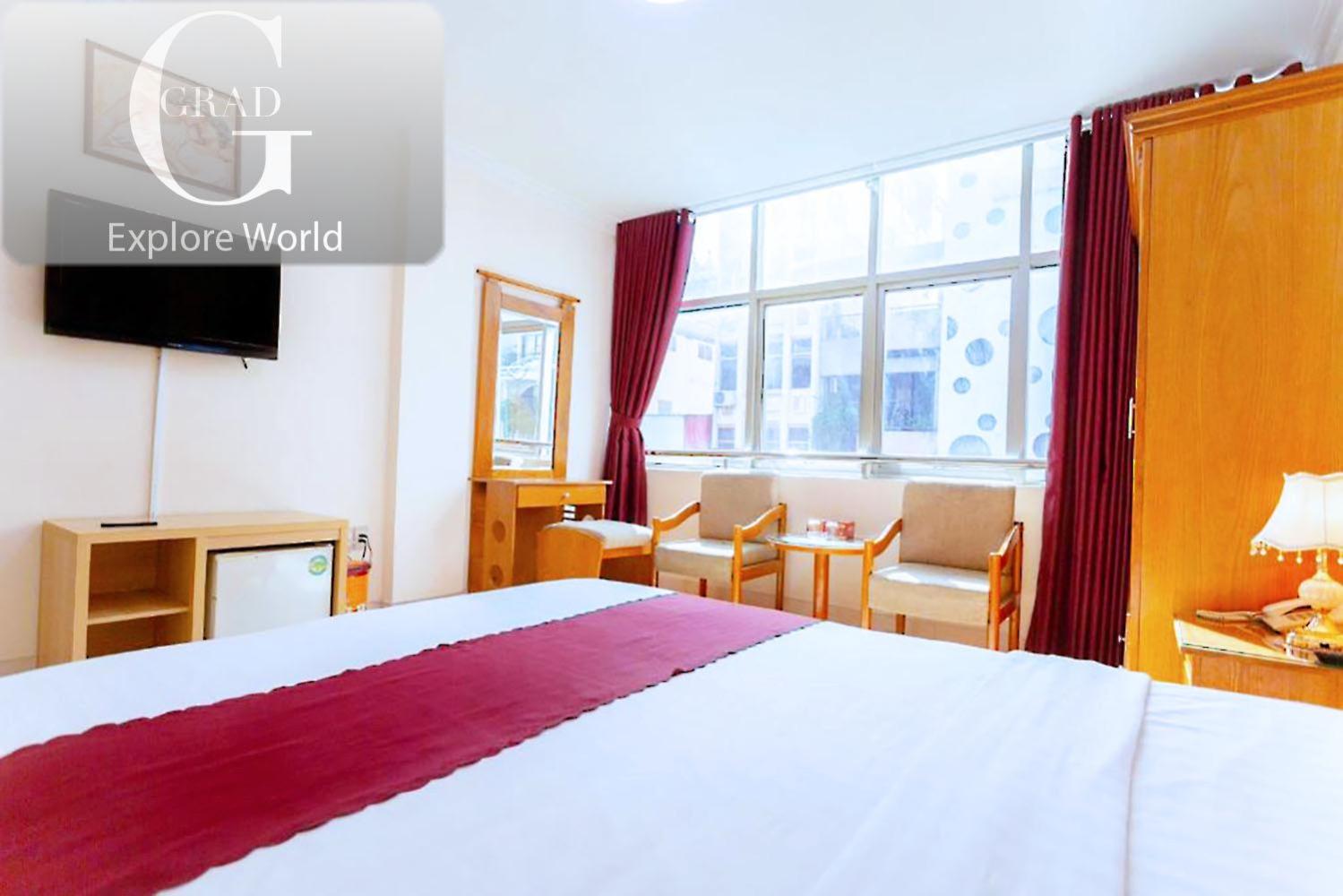 GRAD Giang Linh Hotel
