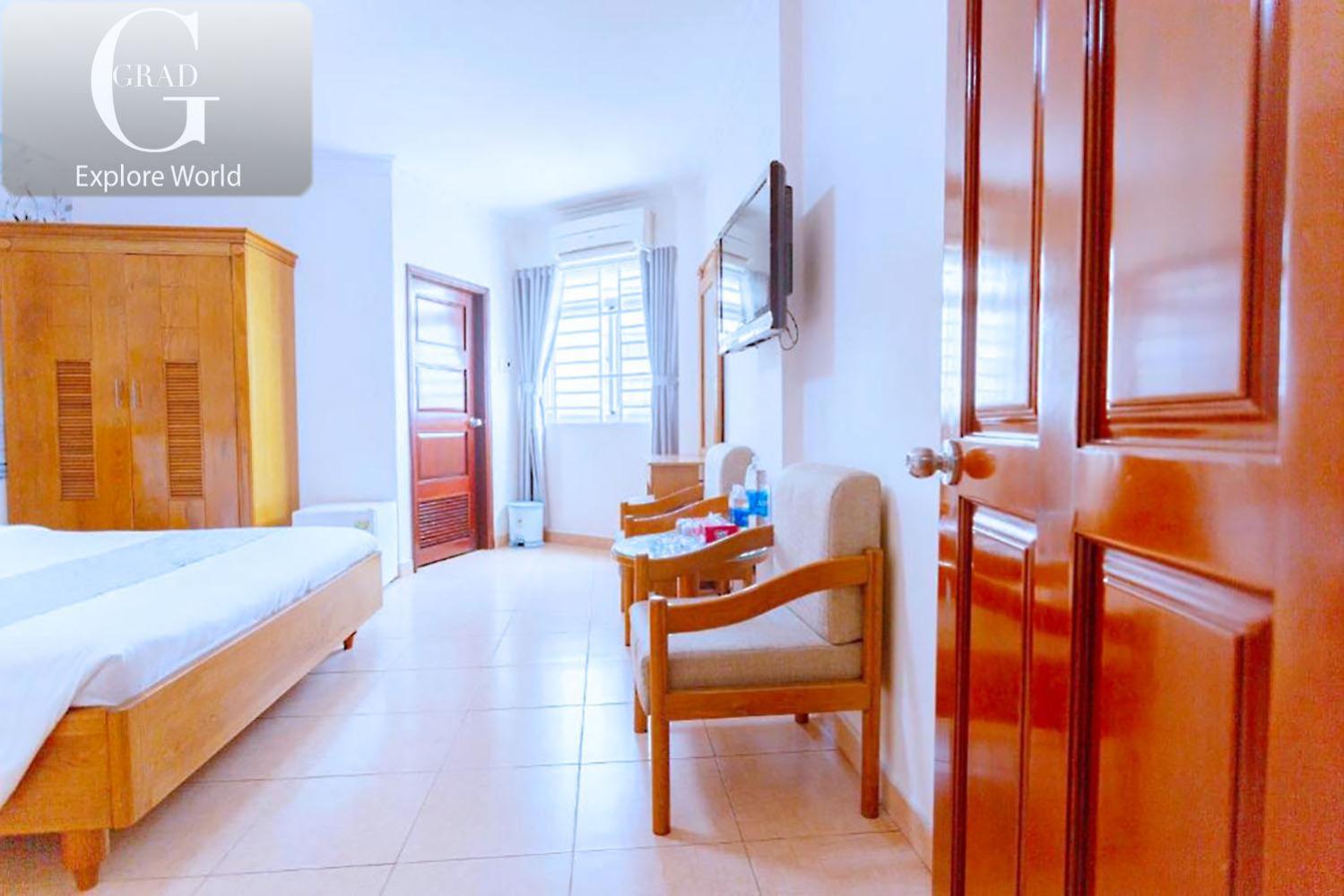 GRAD Giang Linh Hotel
