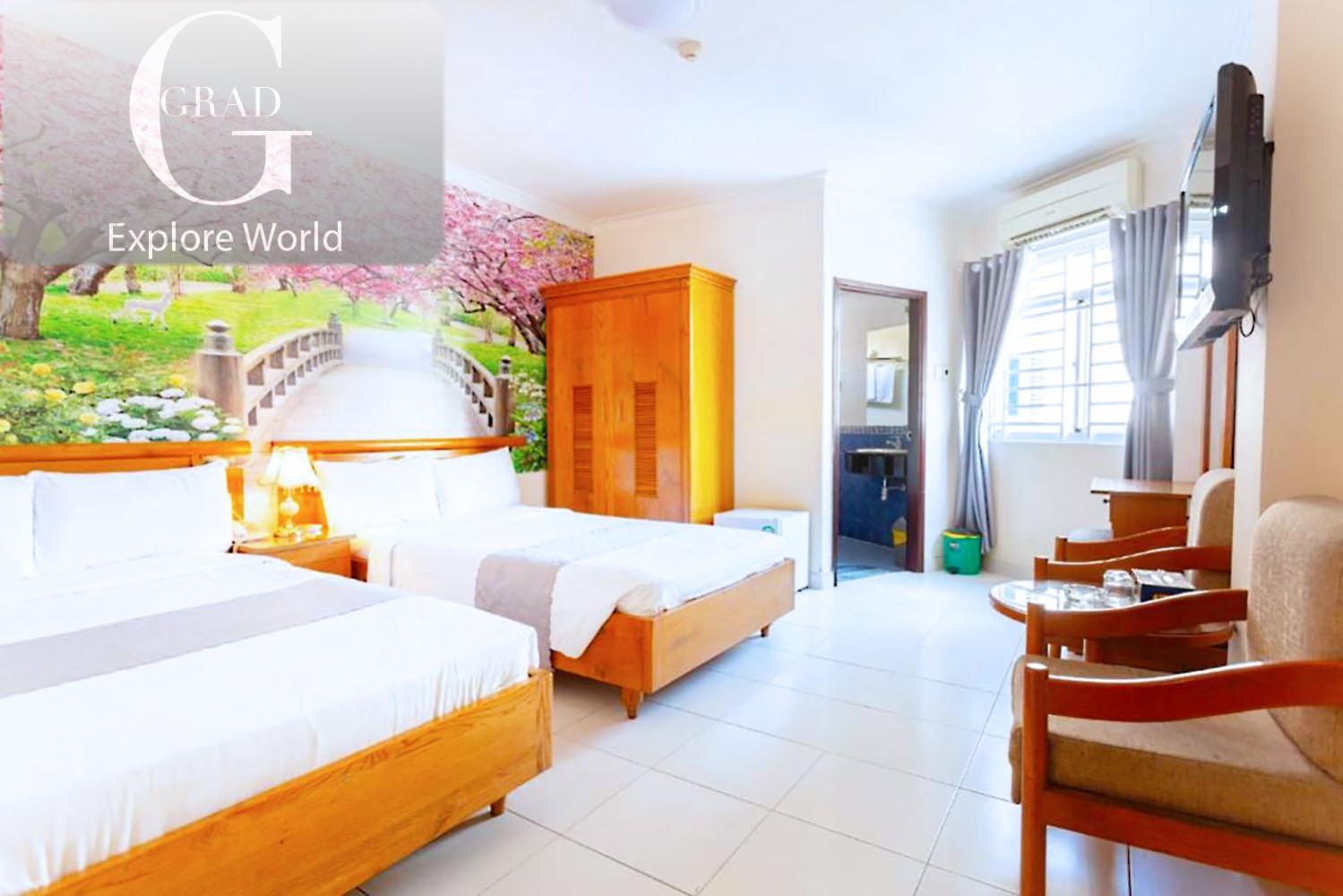 GRAD Giang Linh Hotel