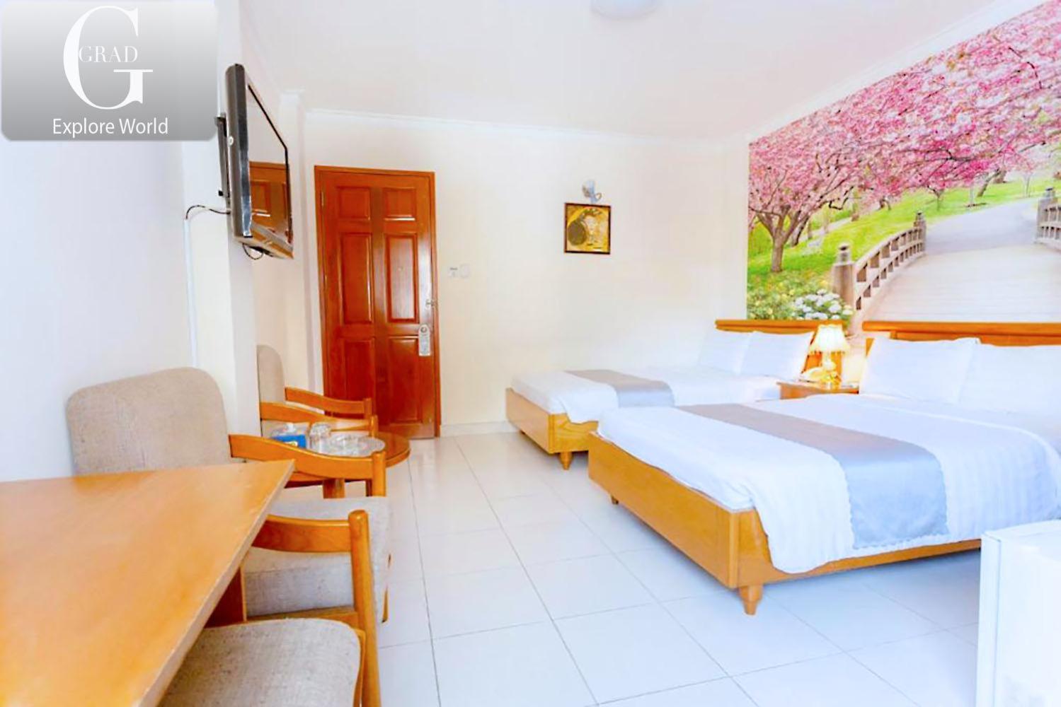 GRAD Giang Linh Hotel
