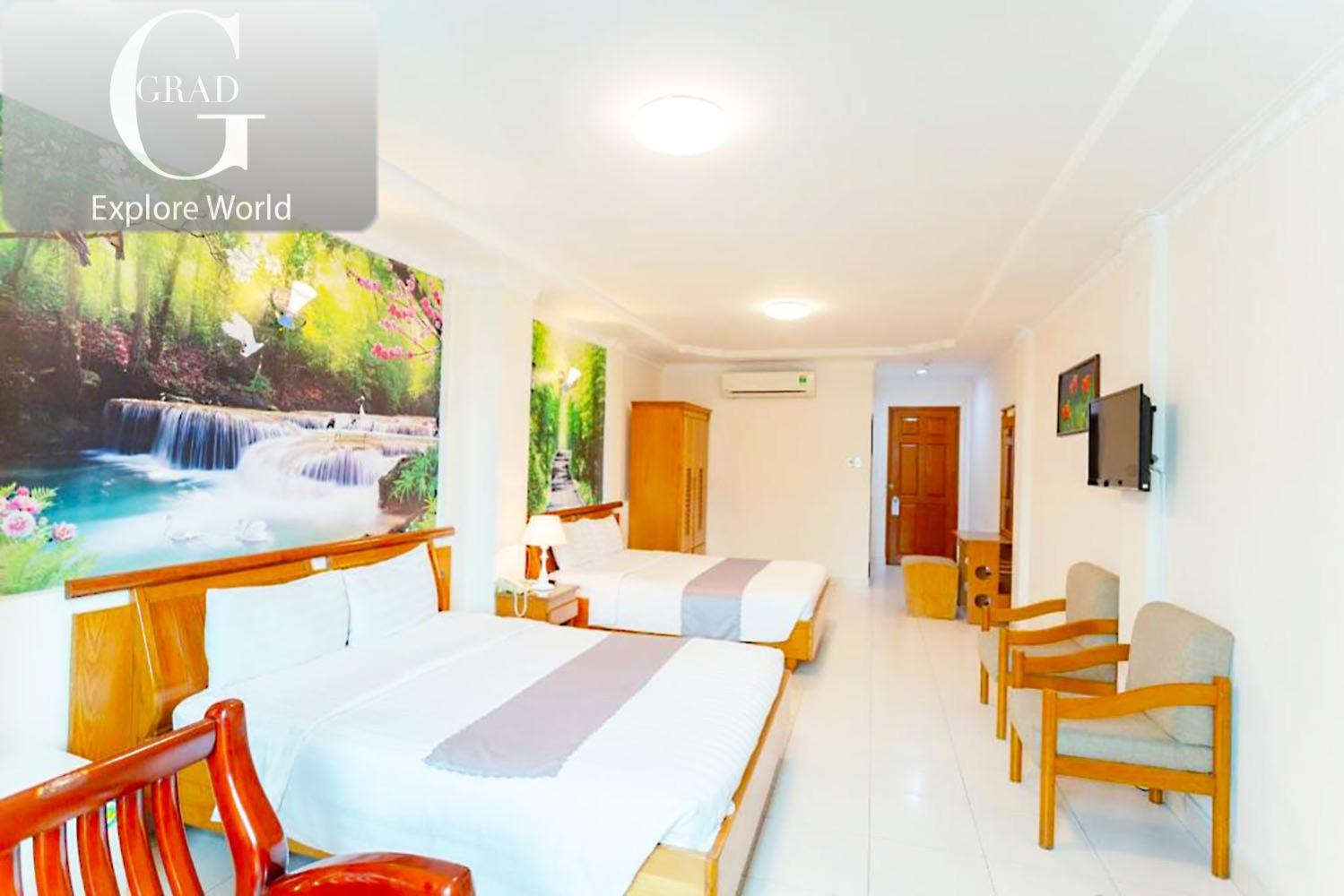 GRAD Giang Linh Hotel