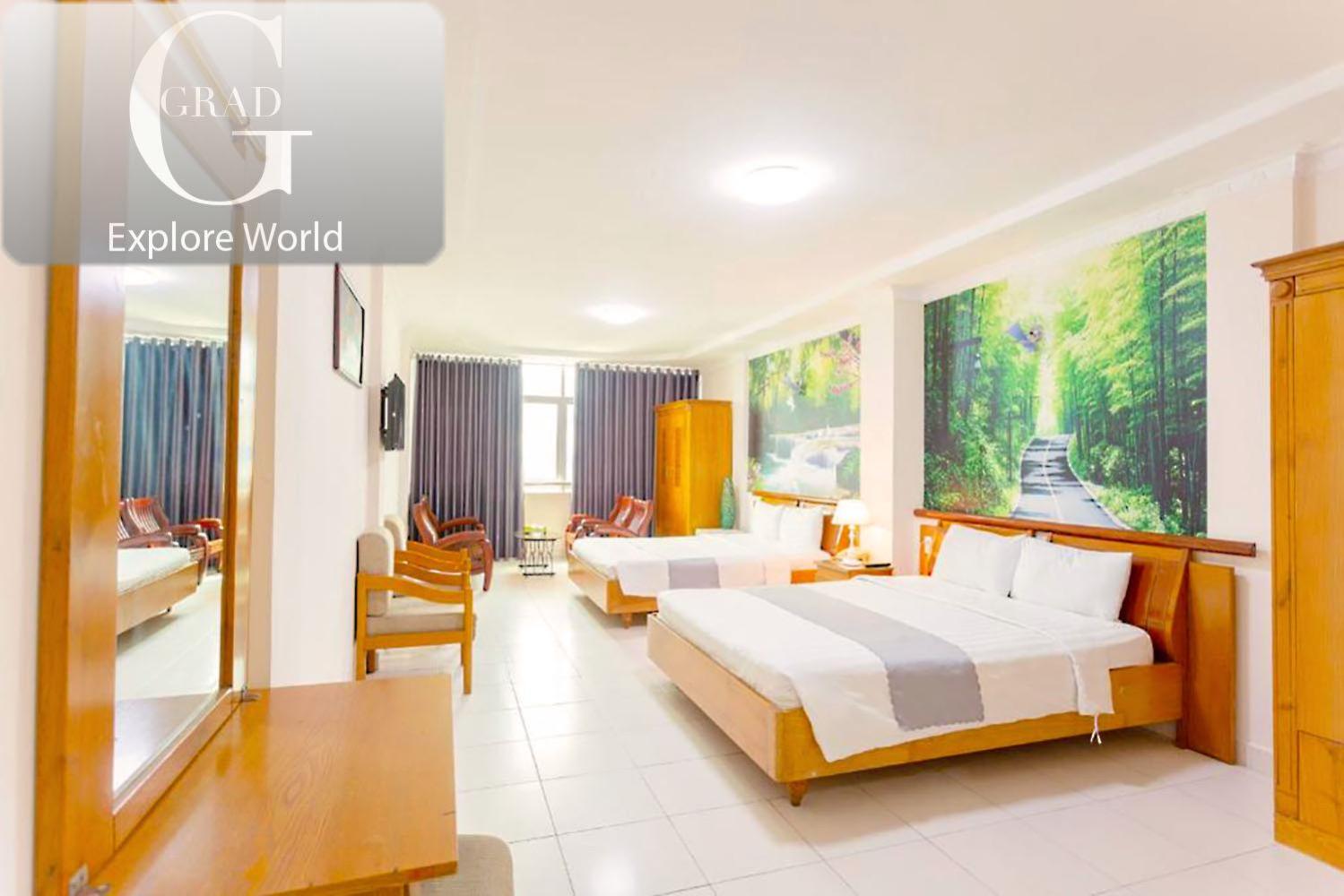 GRAD Giang Linh Hotel