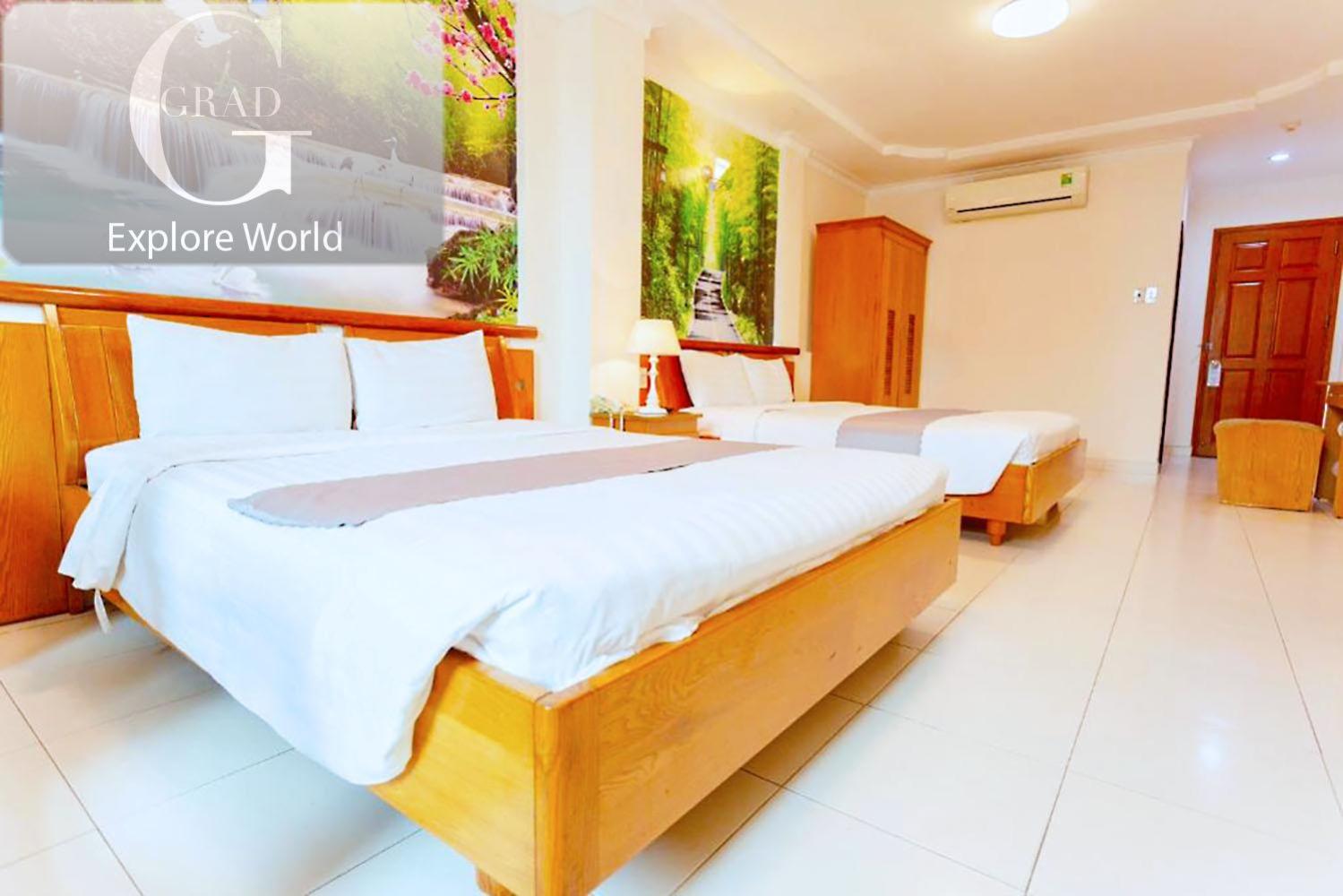 GRAD Giang Linh Hotel