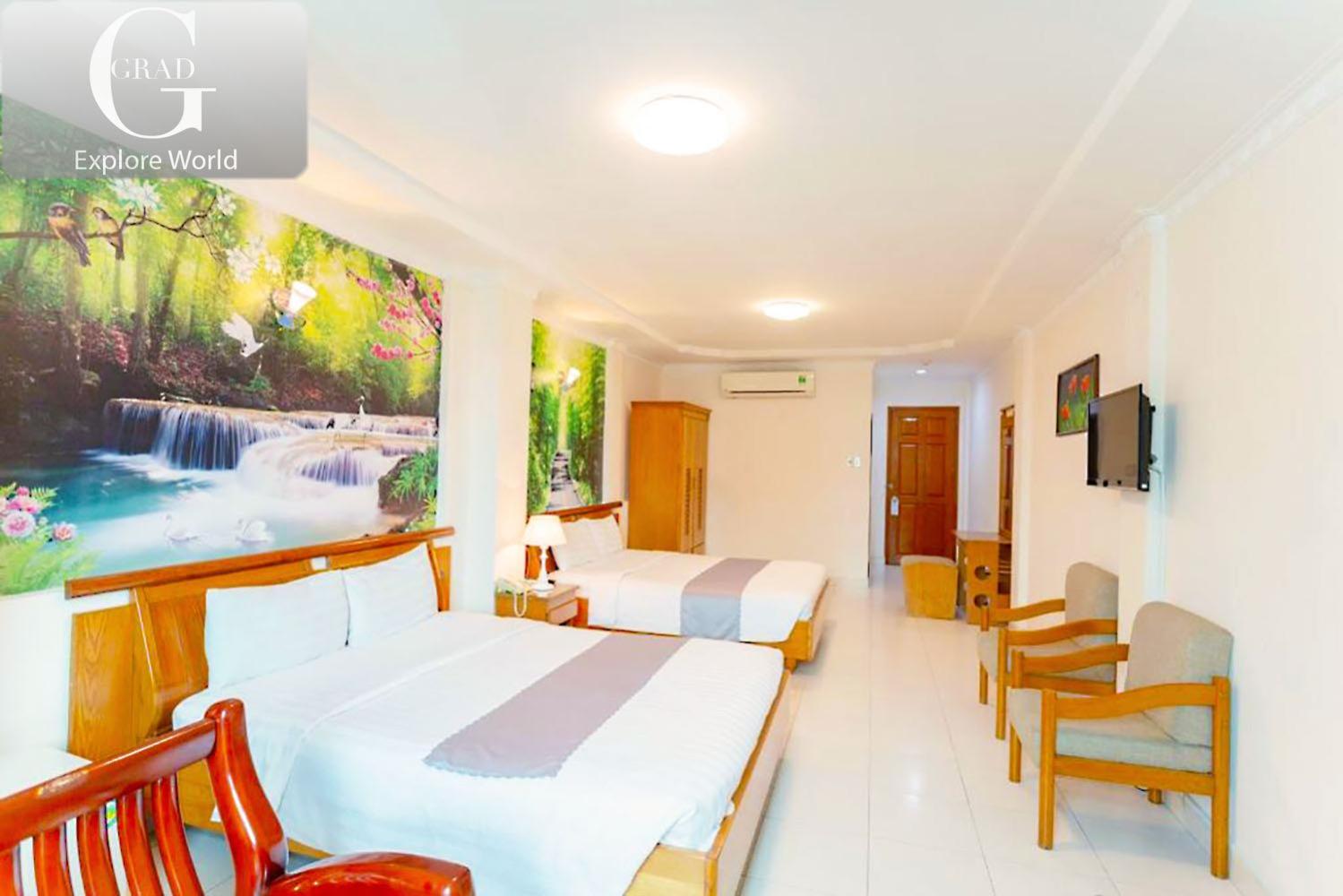 GRAD Giang Linh Hotel