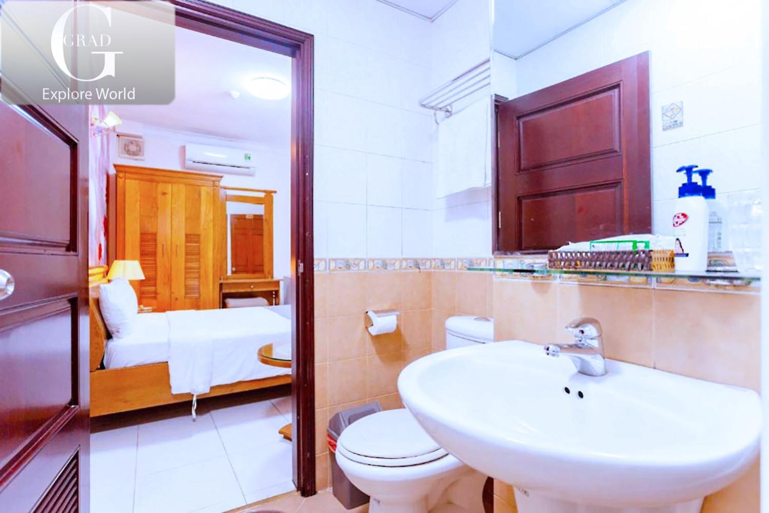 GRAD Giang Linh Hotel