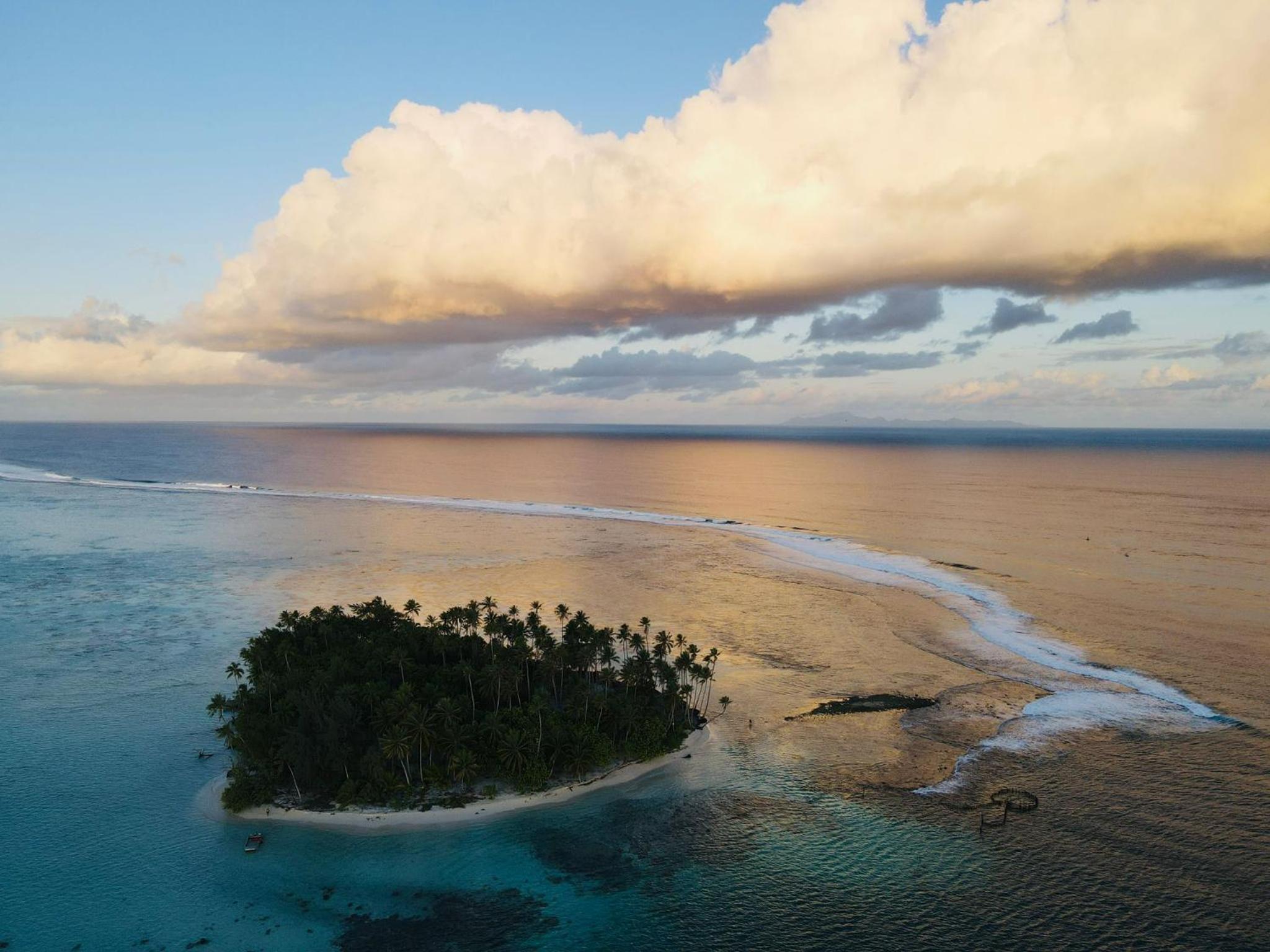 Croisière paradisiaque à Bora bora view 5