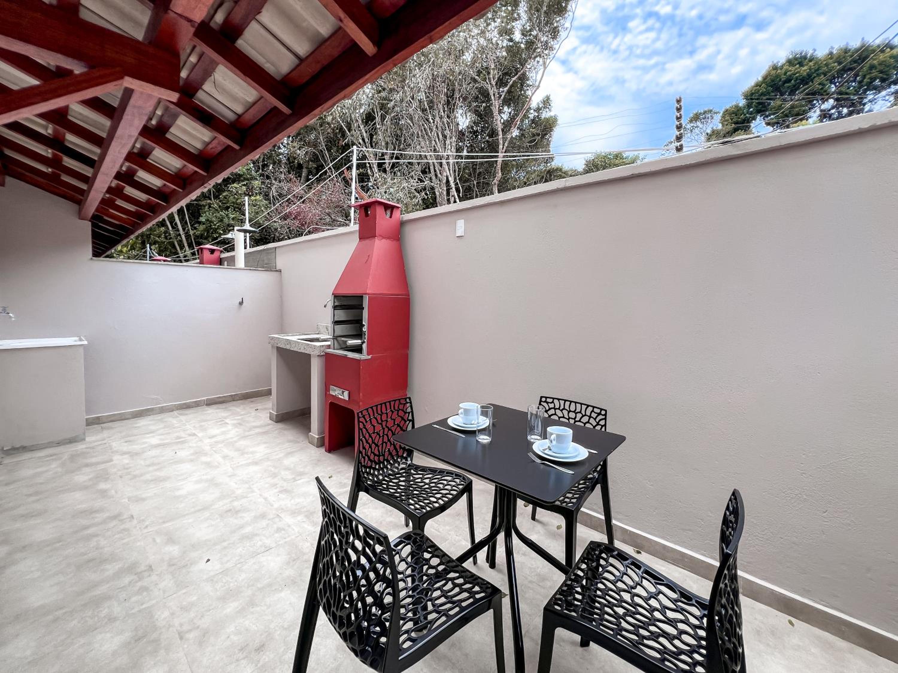 Casa para temporada em Arraial D'ajuda
