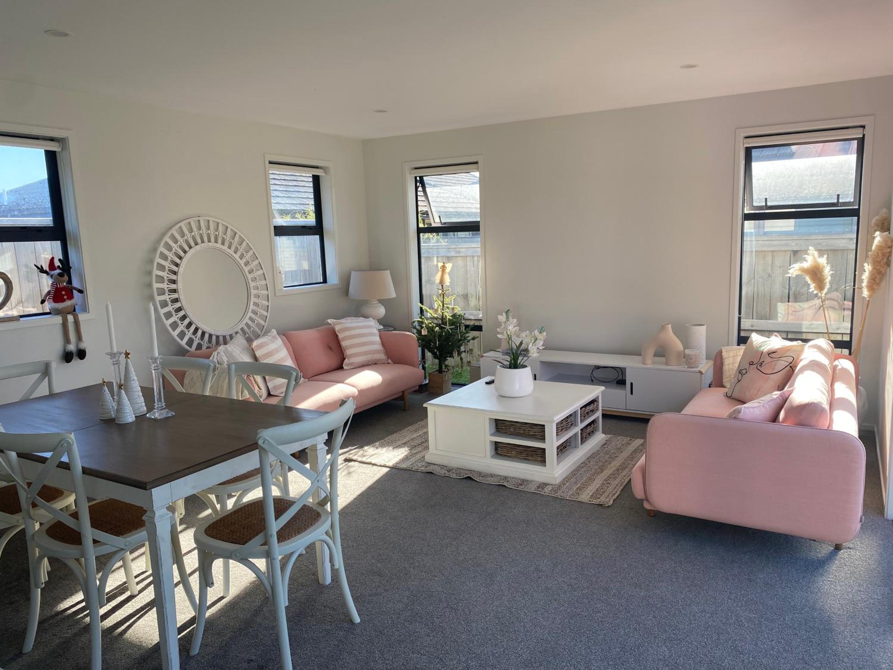 Papamoa beach New Summer Days 3 Bedroom home view 2