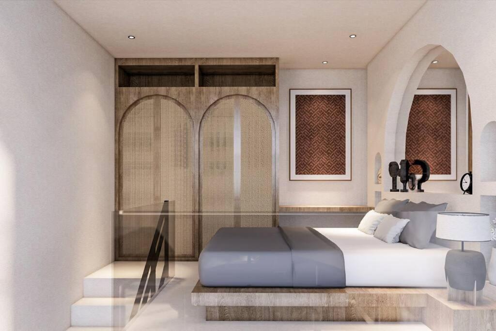 Coco Resident Living 1BR Luxurious Apartment A7 view 5