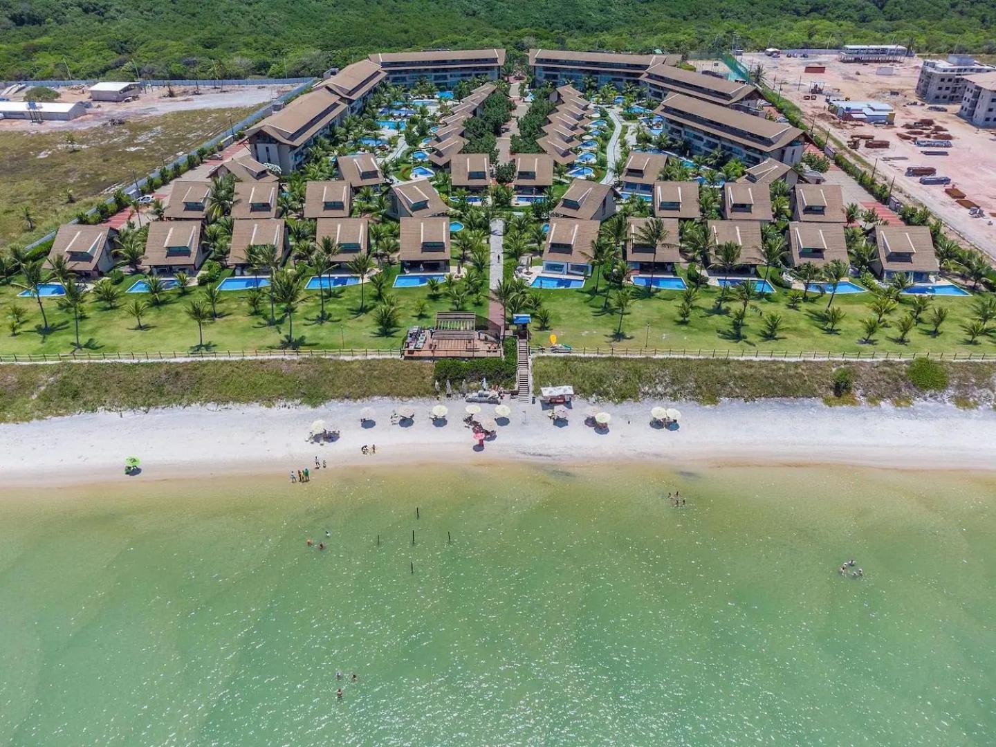 Resort Nui Supreme Beach - Muro Alto