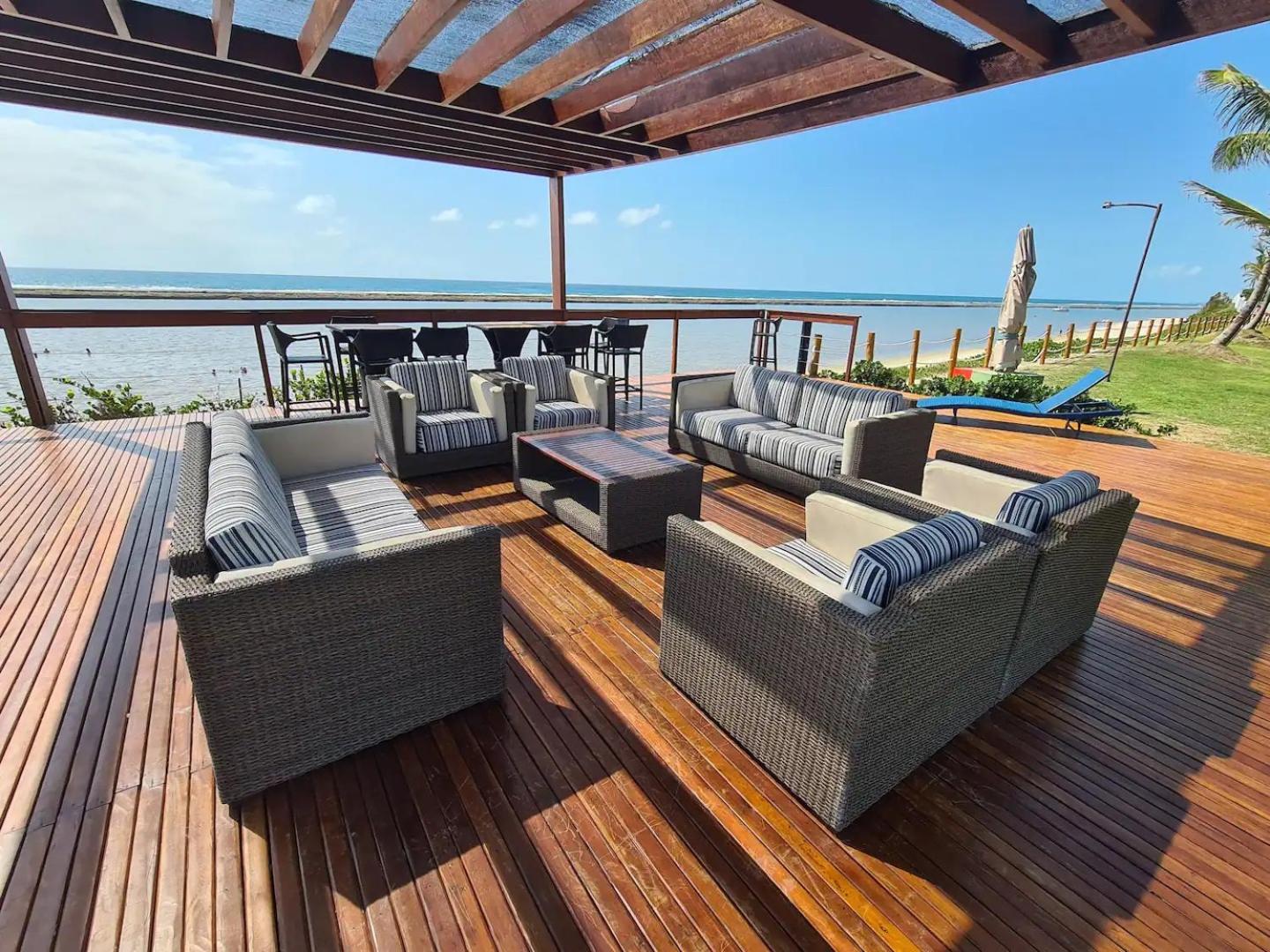 Resort Nui Supreme Beach - Muro Alto