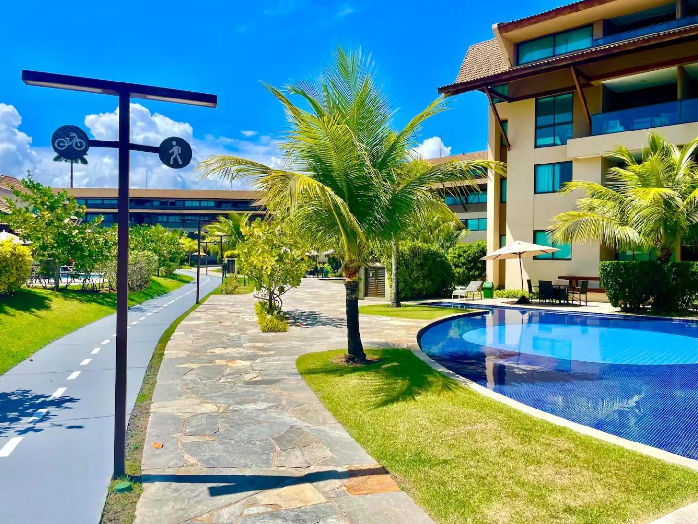 Resort Nui Supreme Beach - Muro Alto