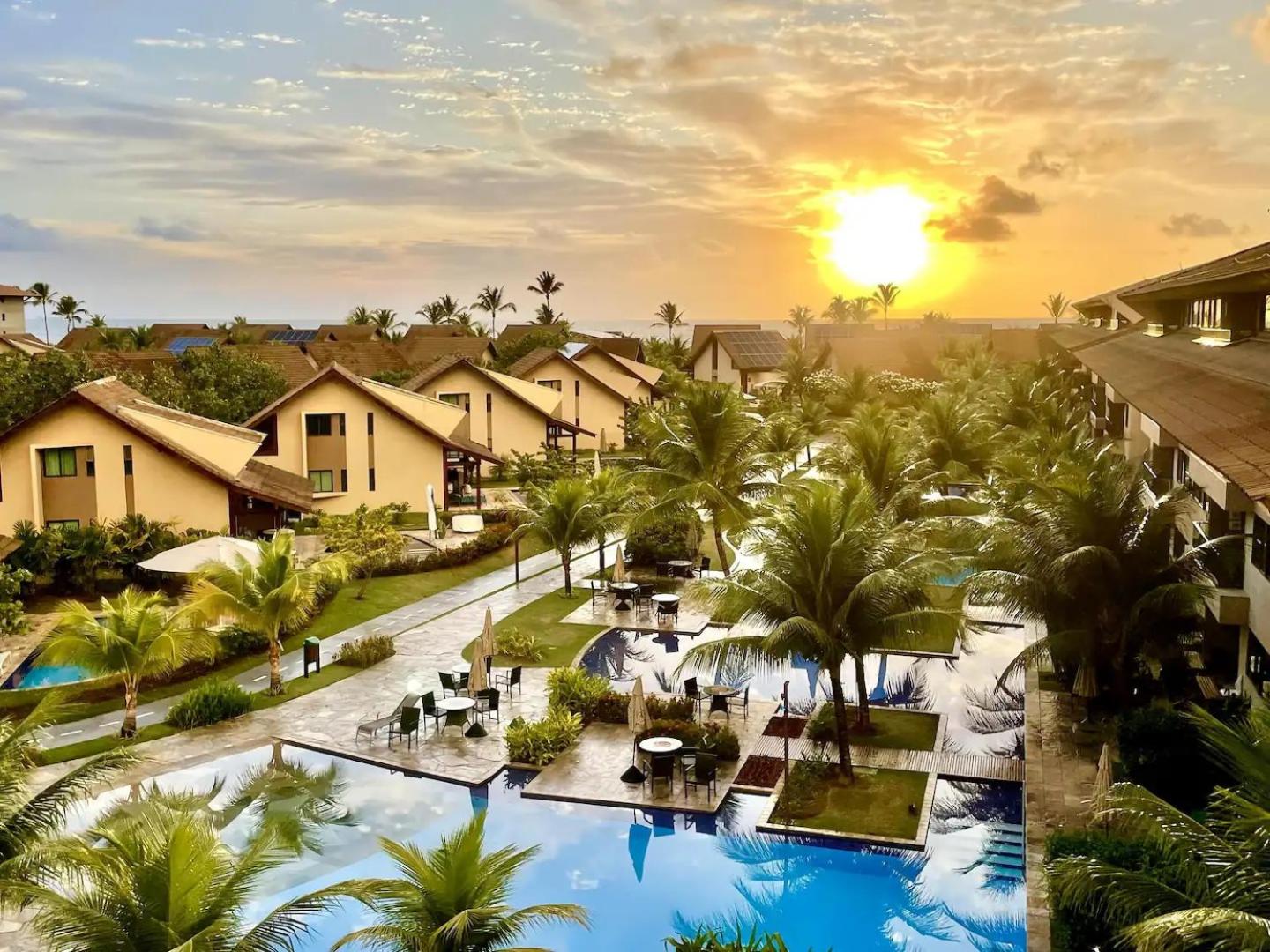 Resort Nui Supreme Beach - Muro Alto