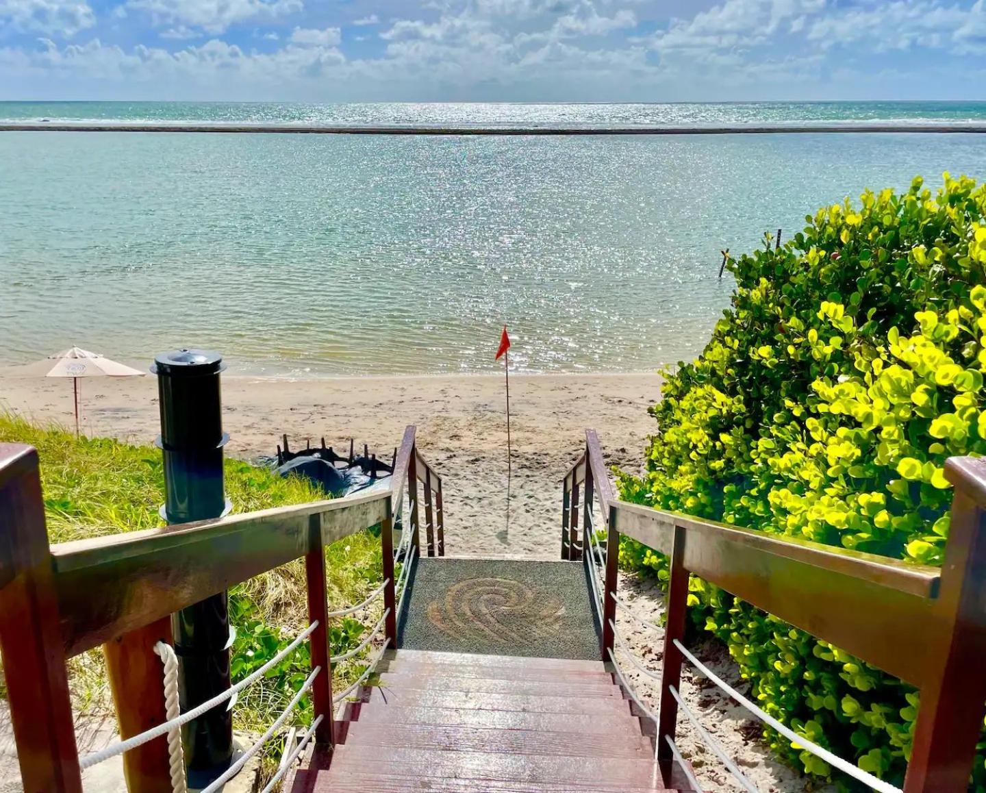 Resort Nui Supreme Beach - Muro Alto