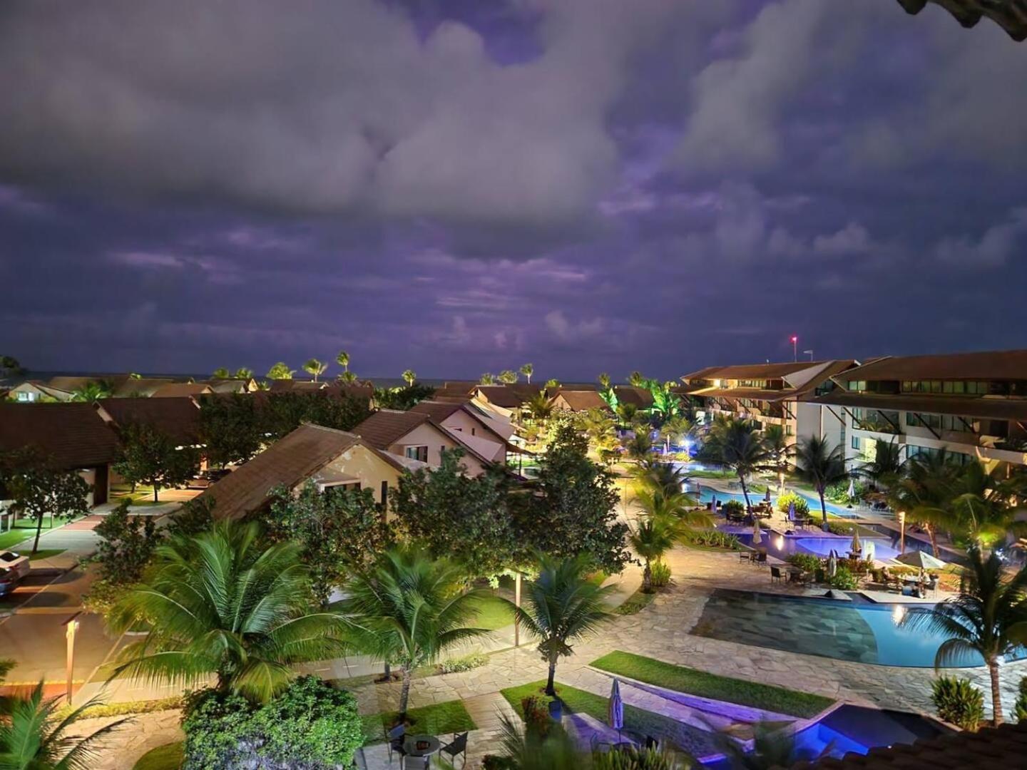 Resort Nui Supreme Beach - Muro Alto