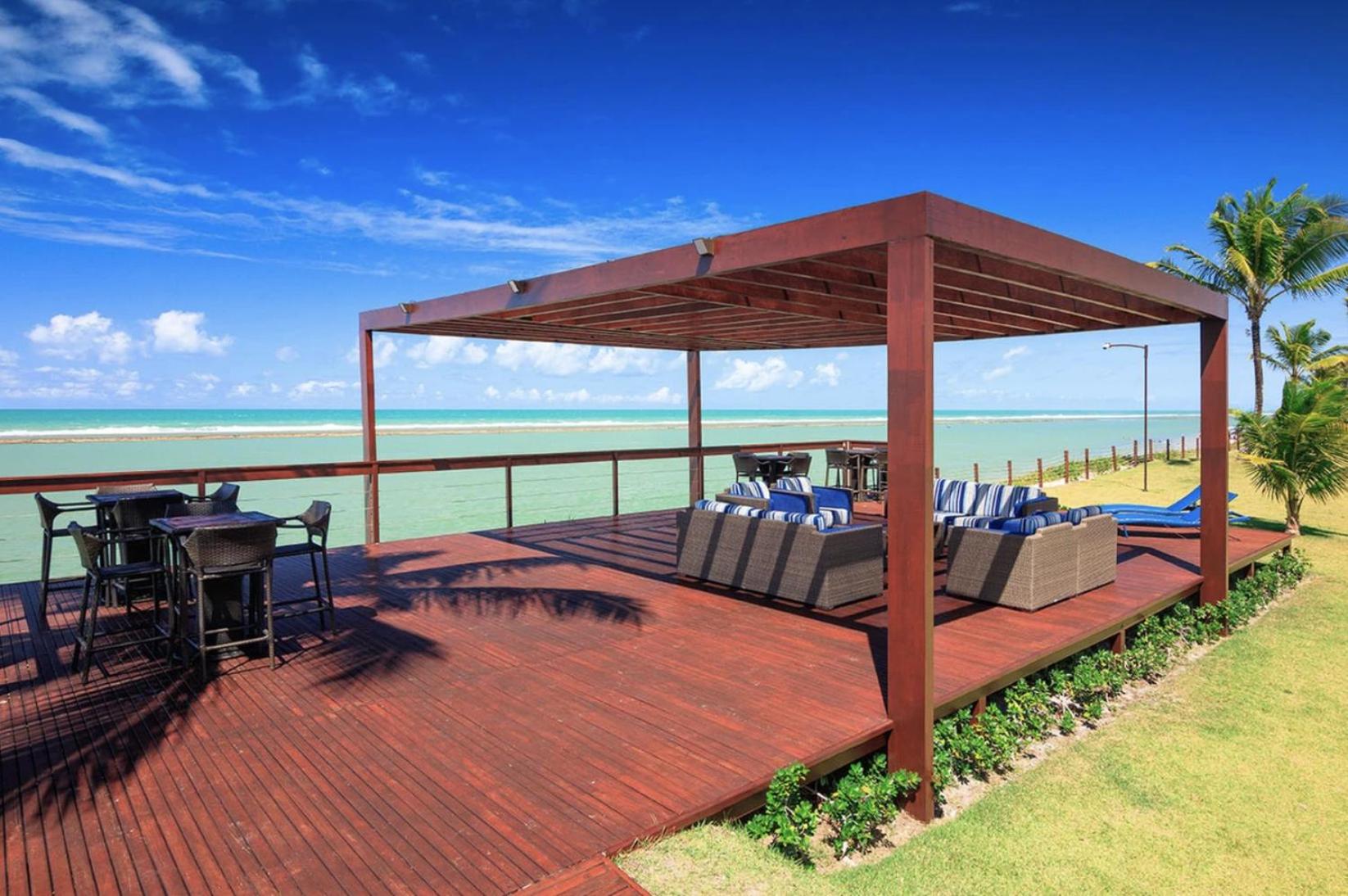Resort Nui Supreme Beach - Muro Alto
