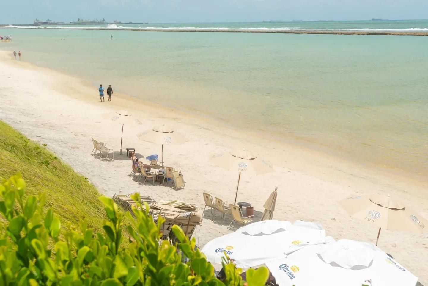Resort Nui Supreme Beach - Muro Alto